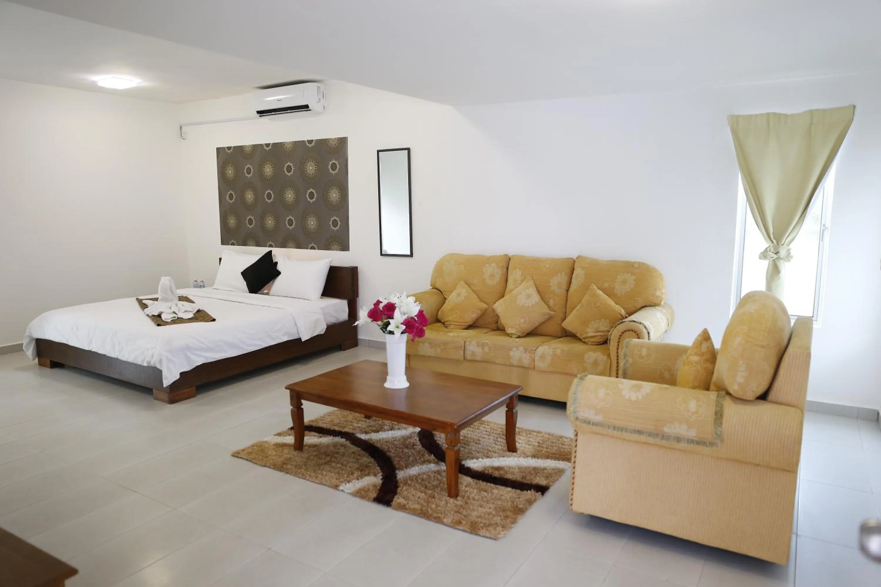 Photo of the whole room in Mawar Villa, Batu Hitam