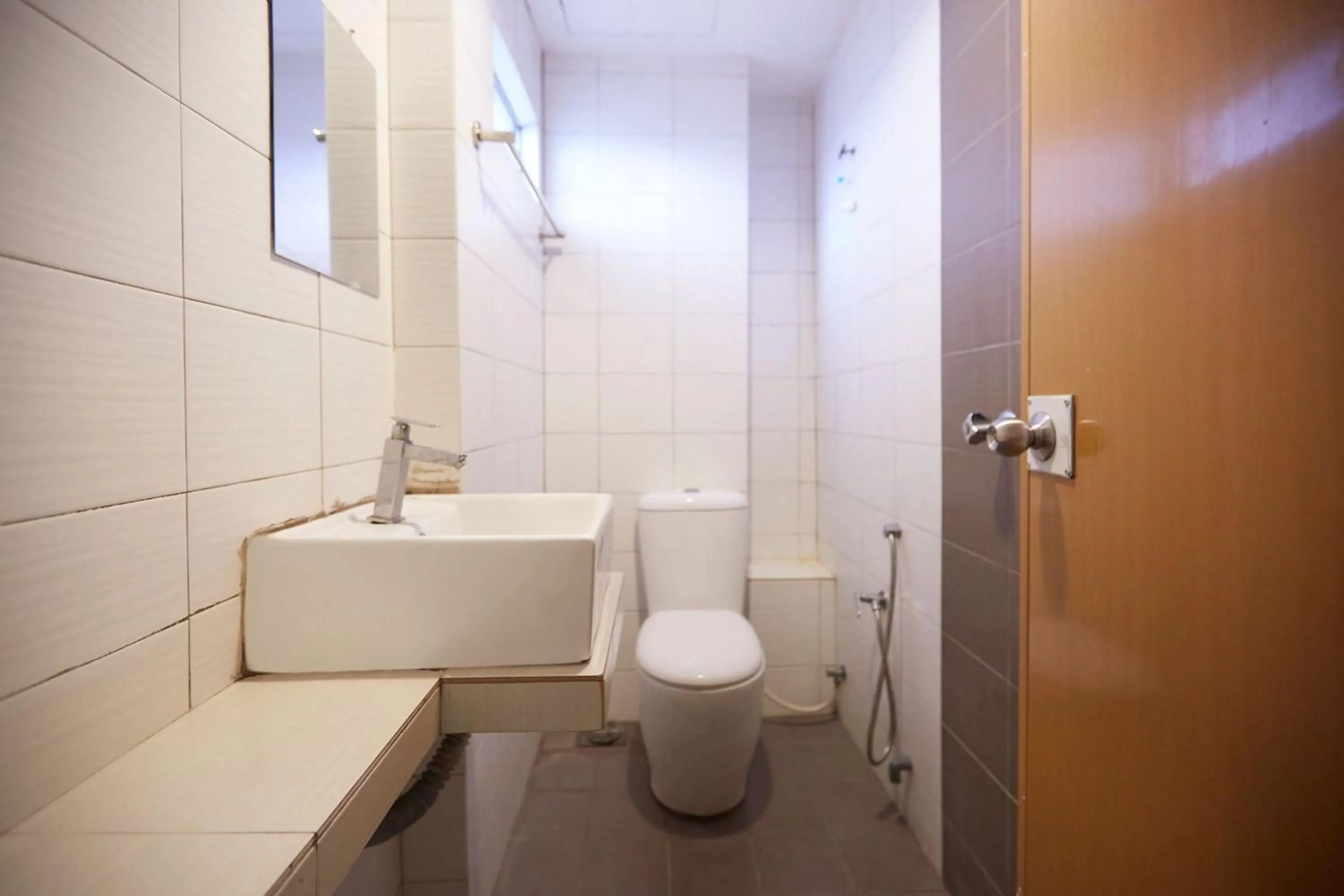 Bathroom in Mawar Villa, Batu Hitam