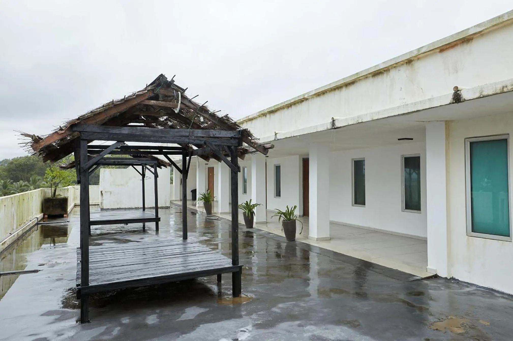 Property building in Mawar Villa, Batu Hitam