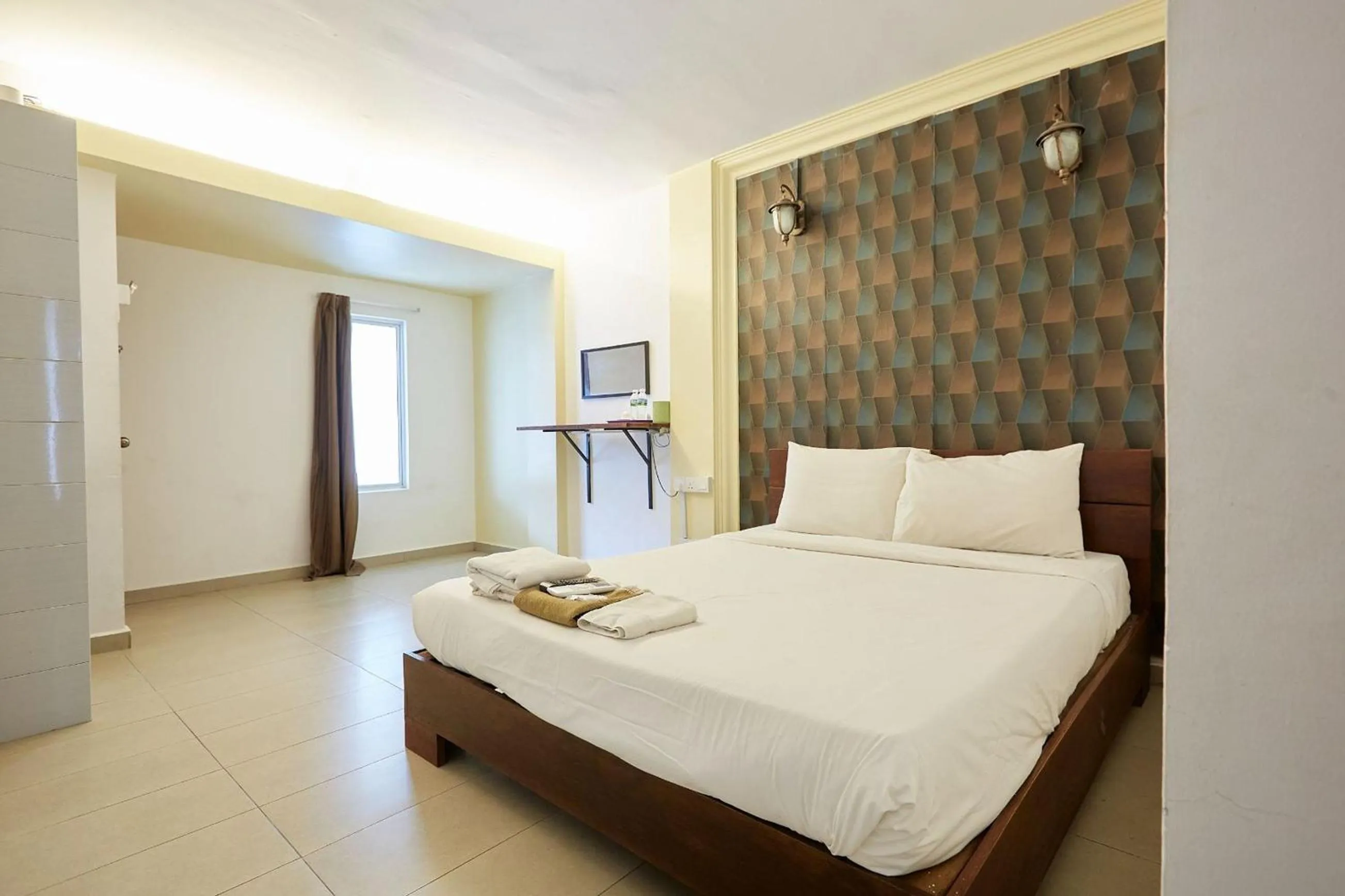 Photo of the whole room in Mawar Villa, Batu Hitam