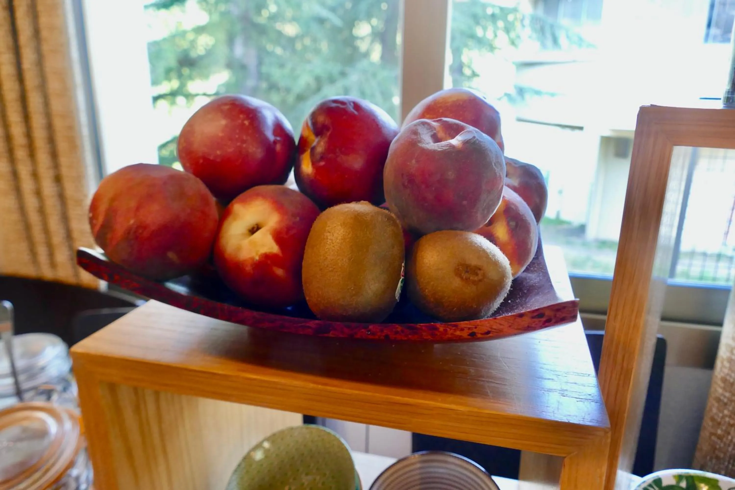 Breakfast in Hôtel Le Blainon