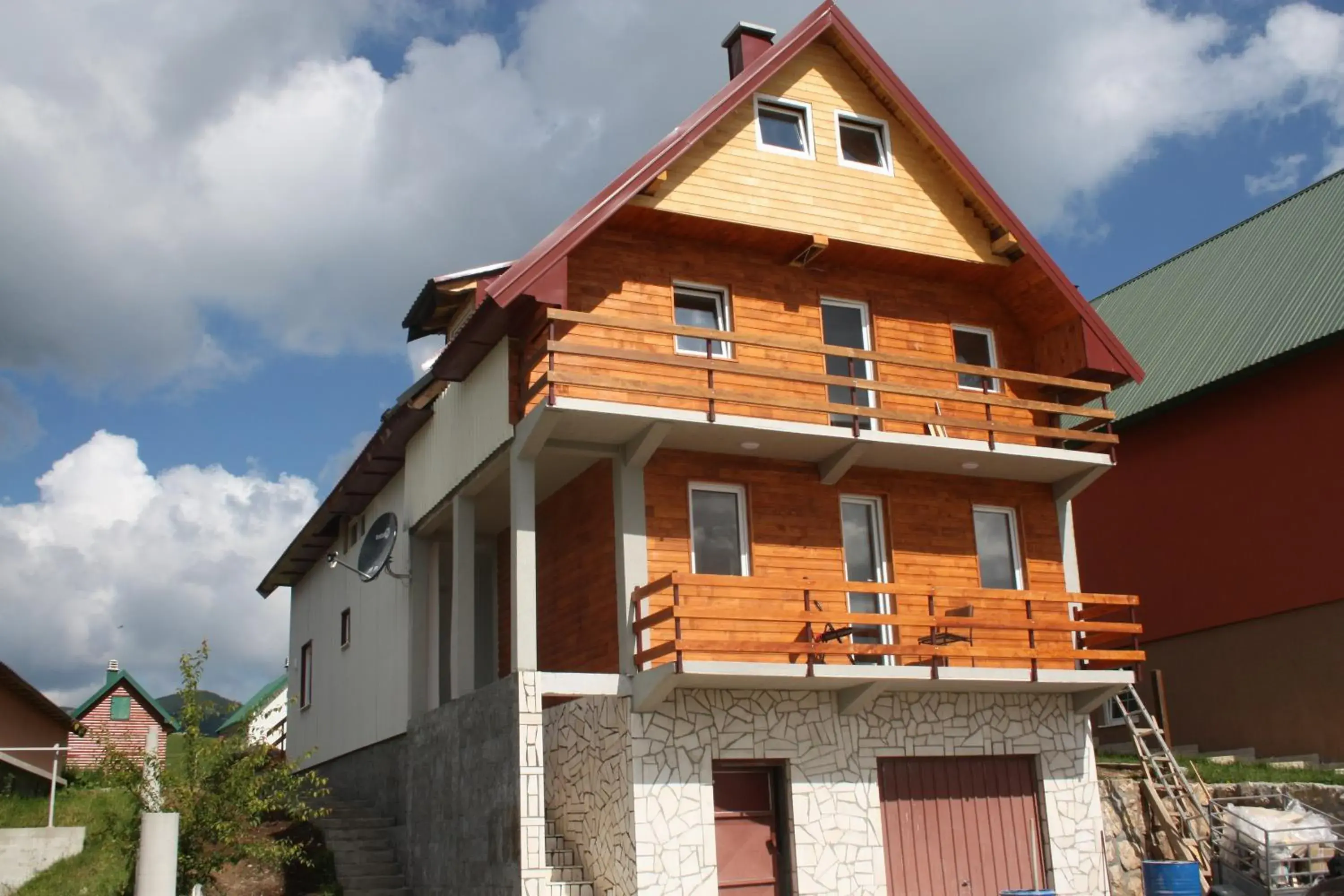 Apartmani Prisoje Apartmani Prisoje