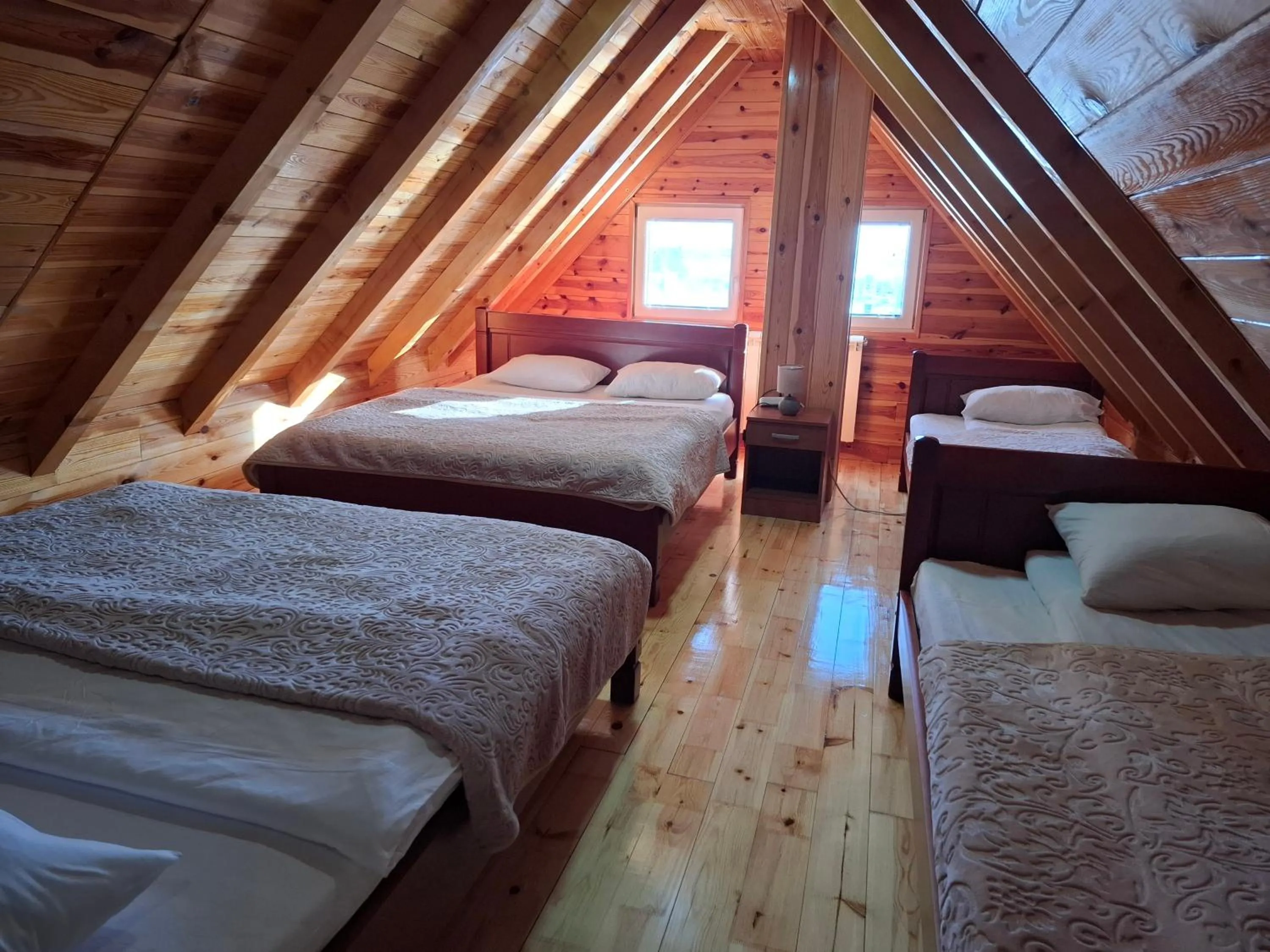 Apartmani Prisoje