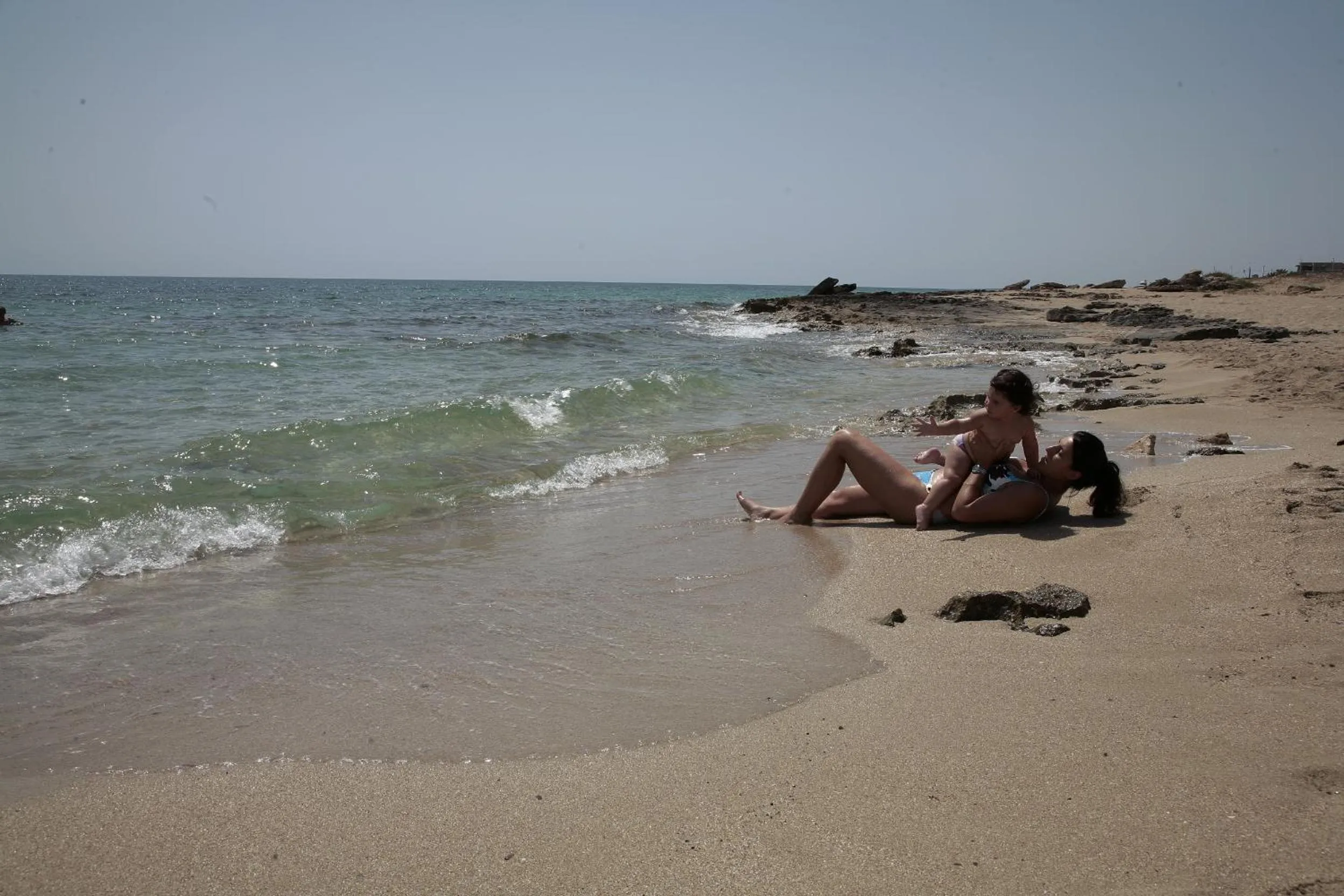 Day in Masseria Grottella