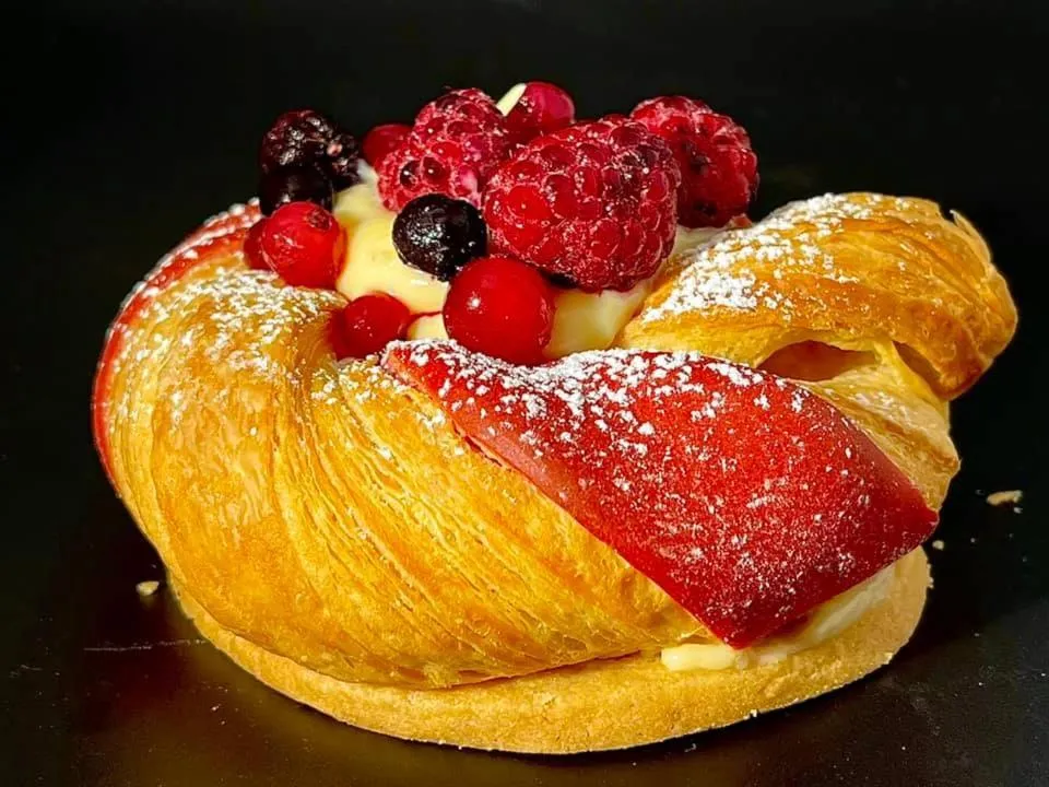 Food in Masseria Grottella