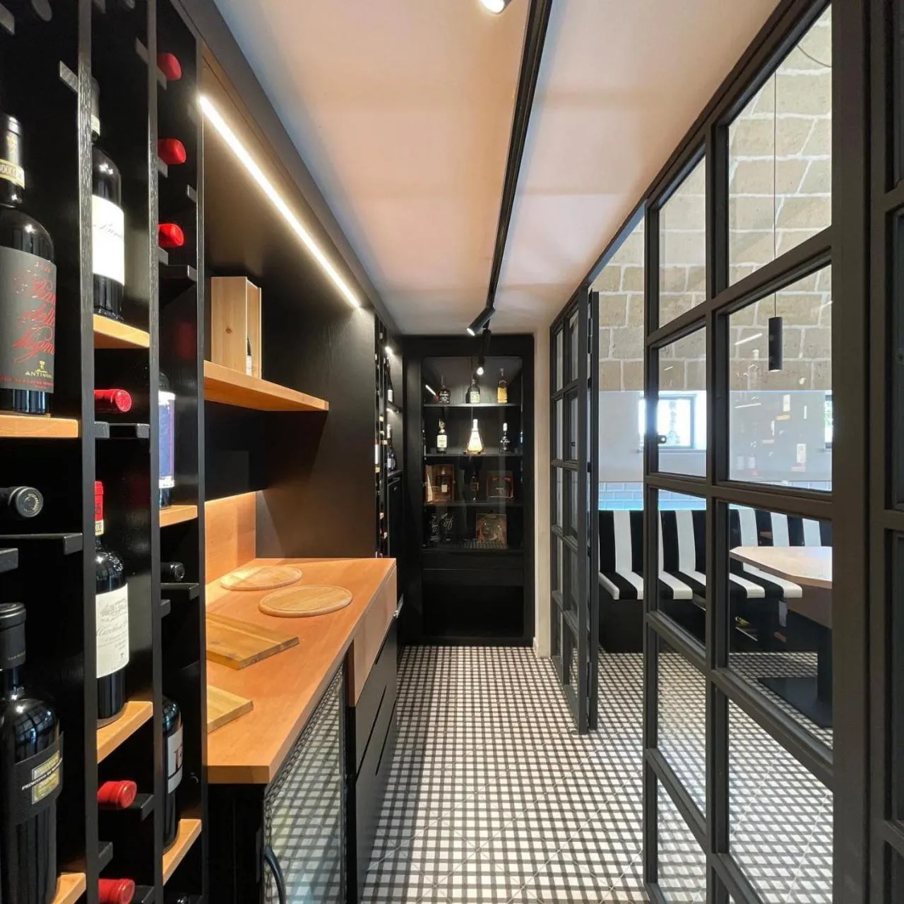 Restaurant/places to eat in Masseria Grottella