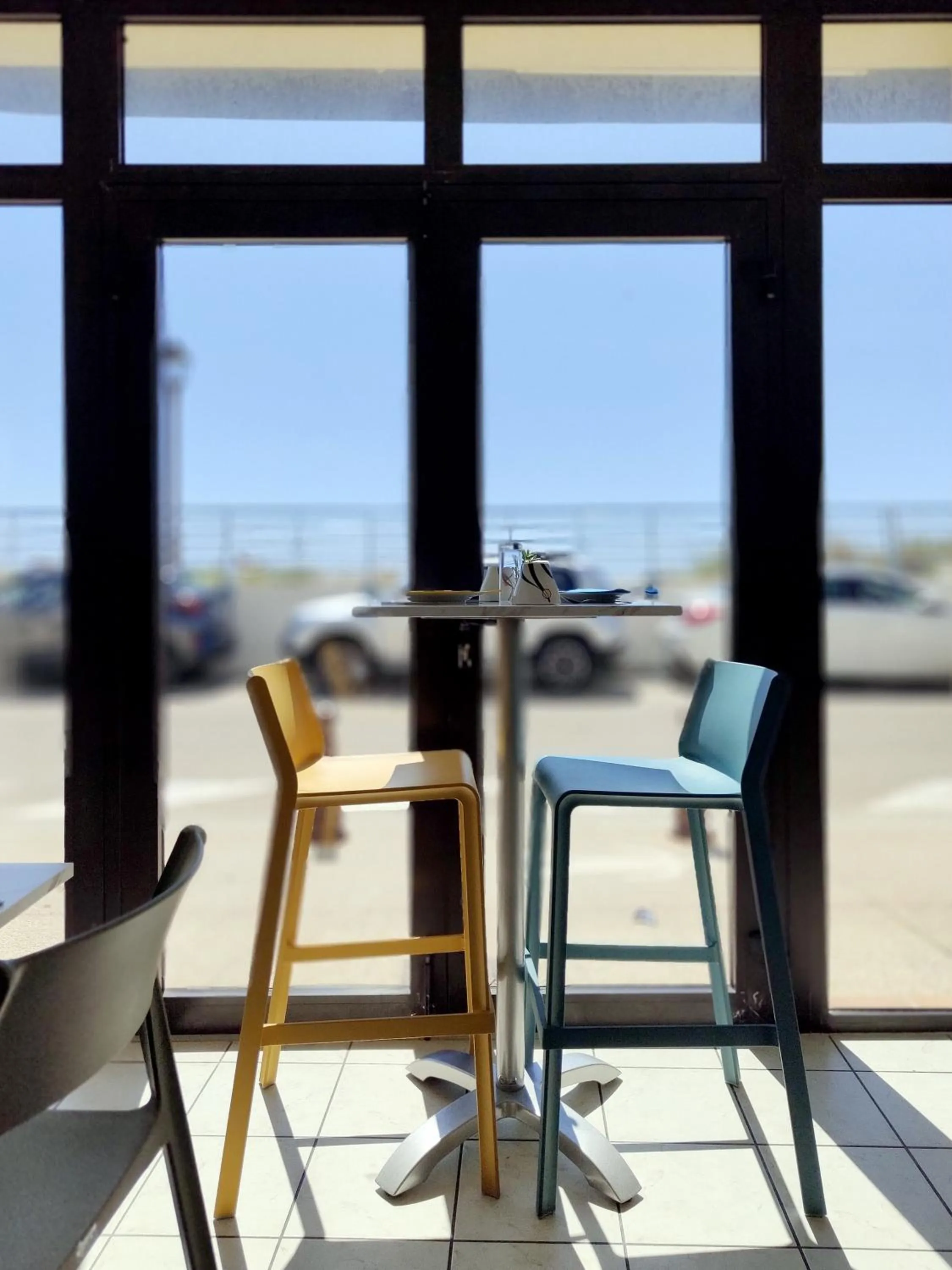 Buffet breakfast in Hotel Camille