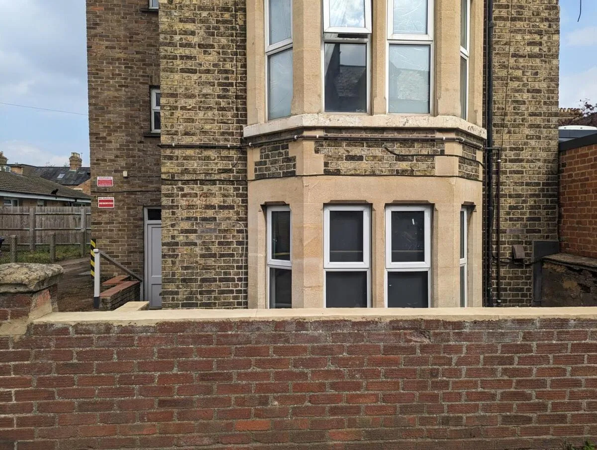 Property building in Ethos Hotel