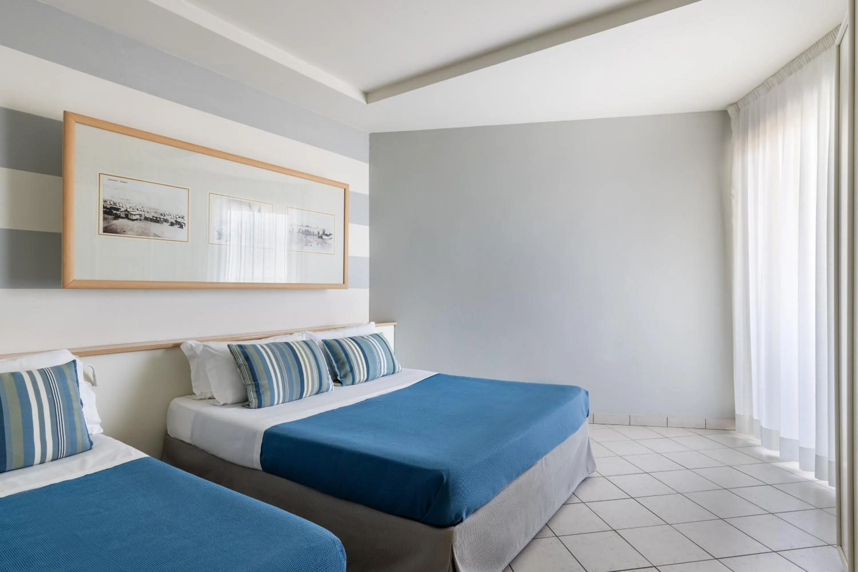 Bedroom, Bed in Hotel Valverde & Residenza