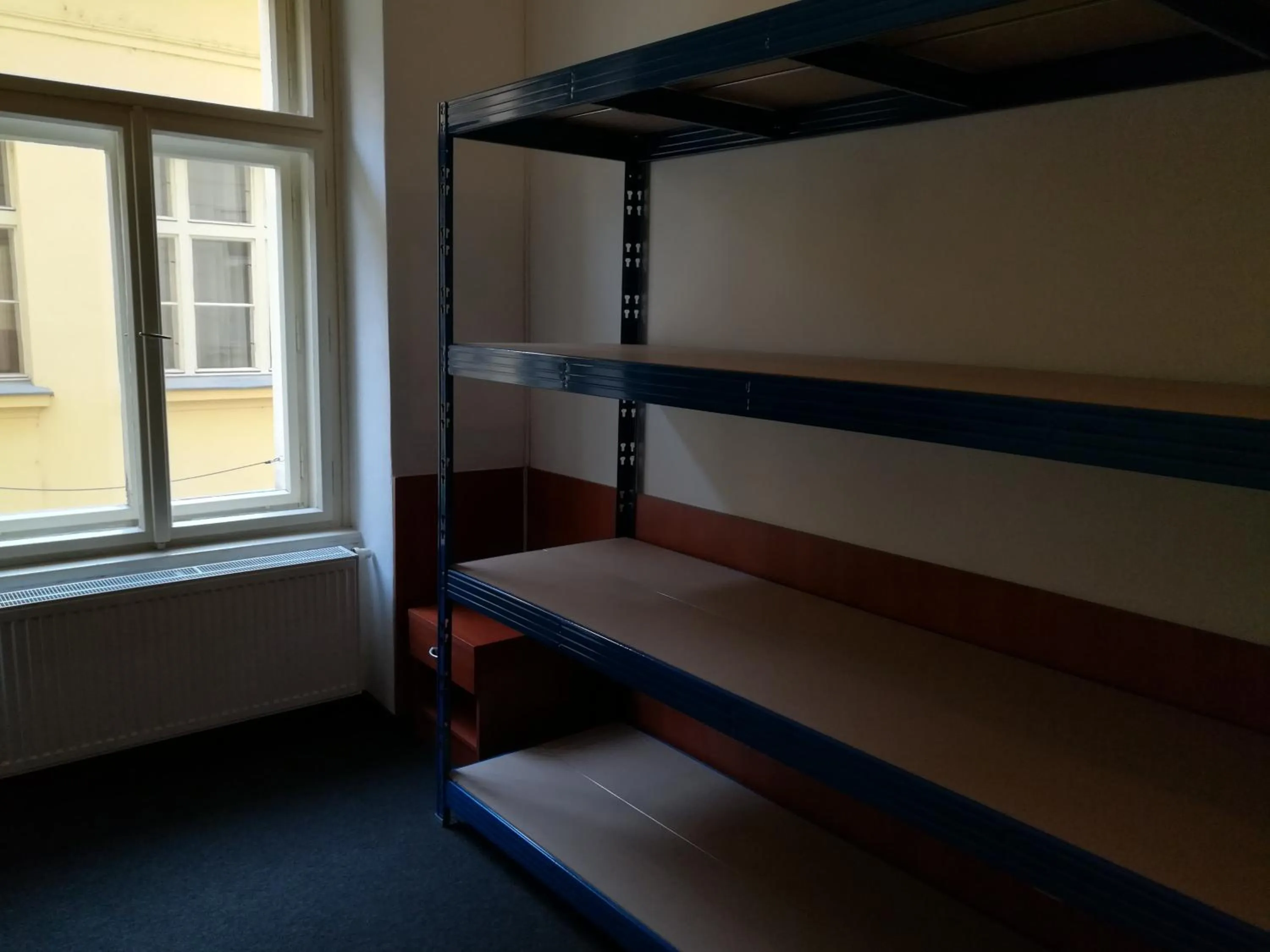 storage, Bed in Hotel Zlatá Váha