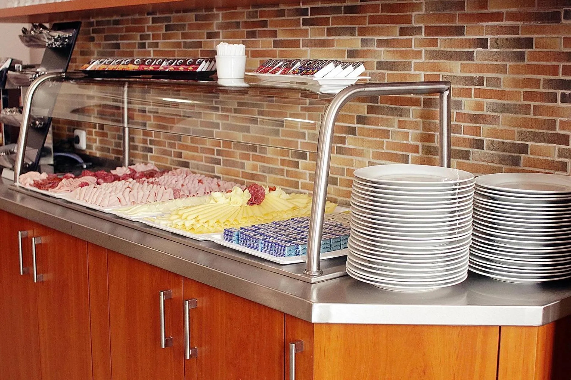 Restaurant/places to eat in Hotel Zlatá Váha