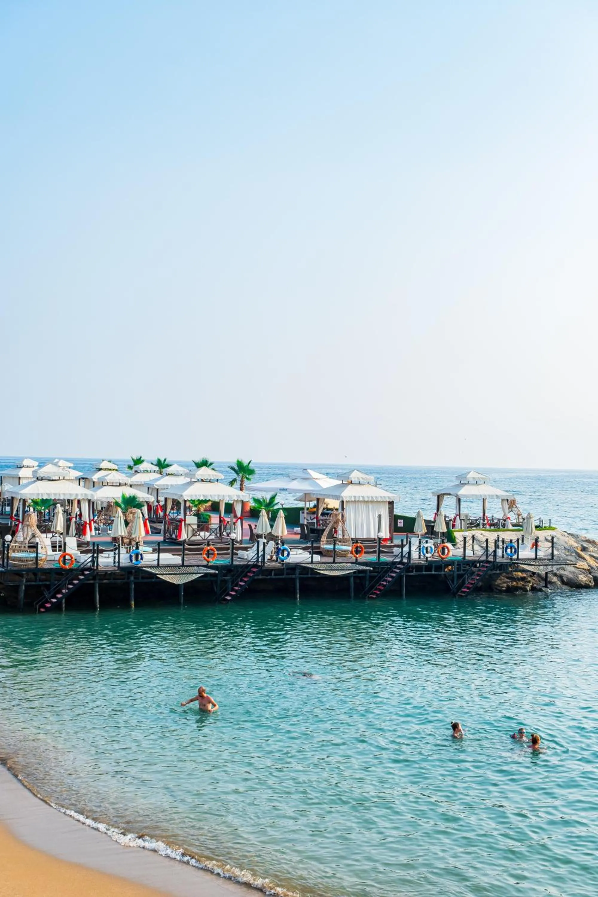 Property building in Granada Luxury Okurcalar