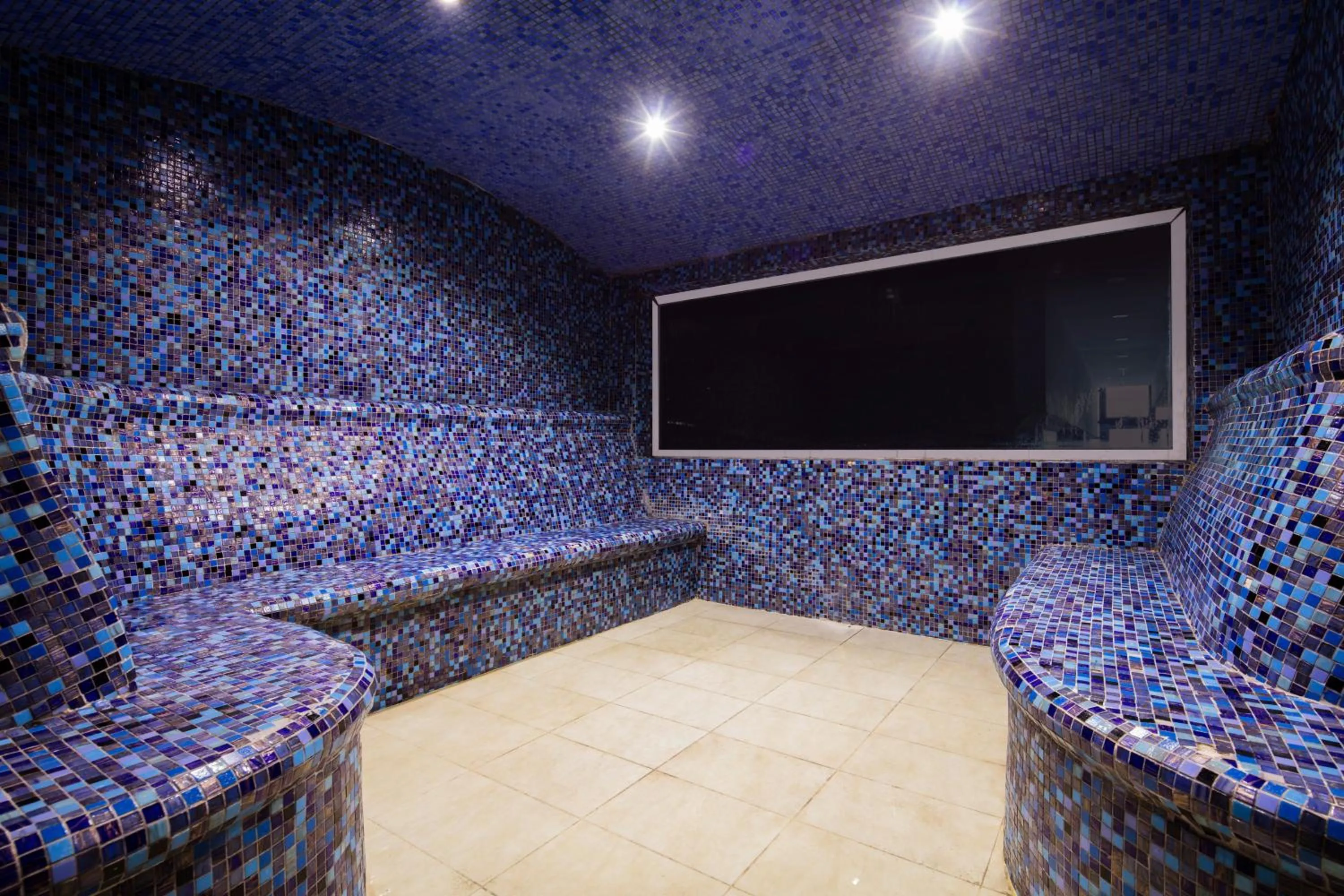 Spa and wellness centre/facilities in Granada Luxury Okurcalar