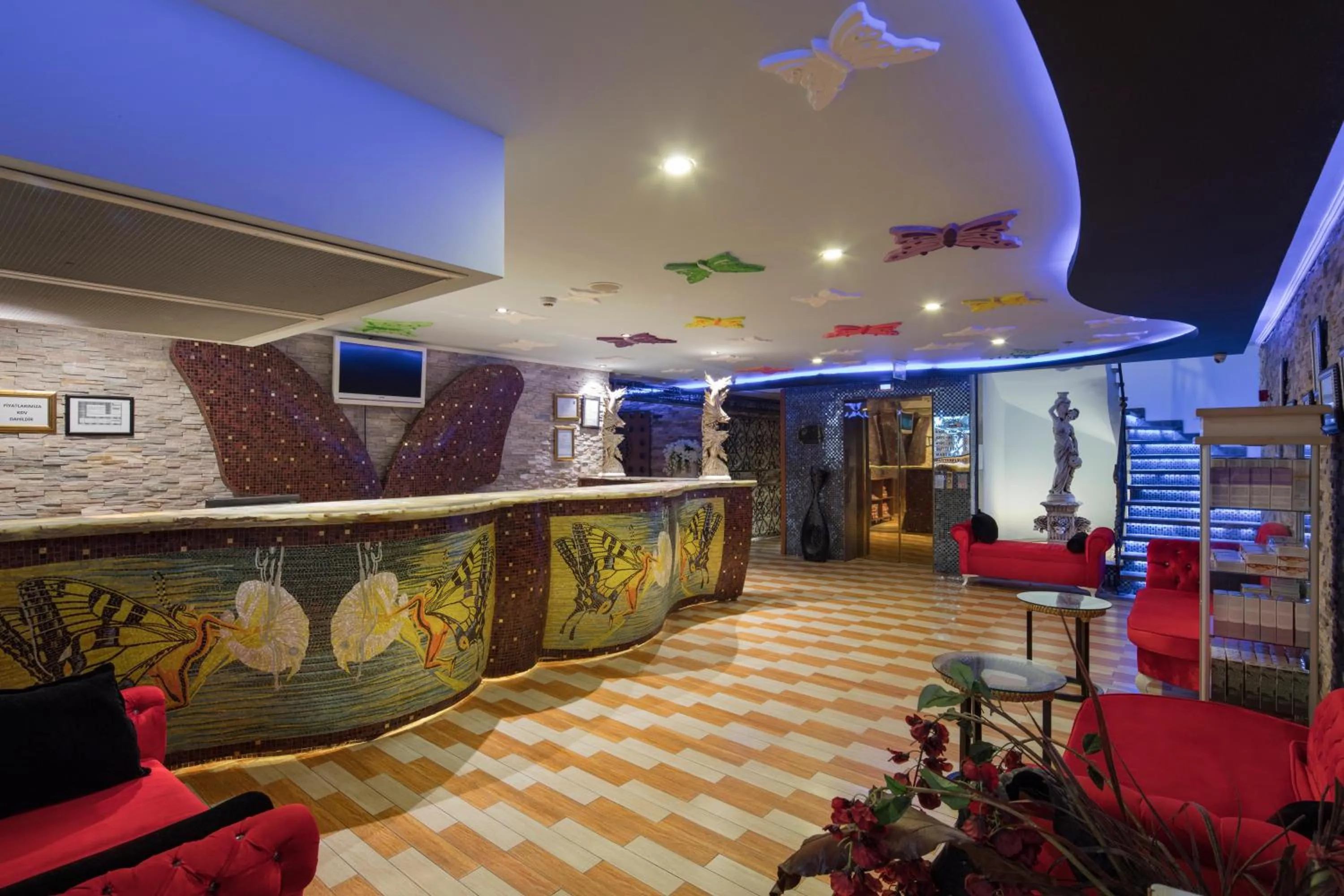 Other in Granada Luxury Okurcalar