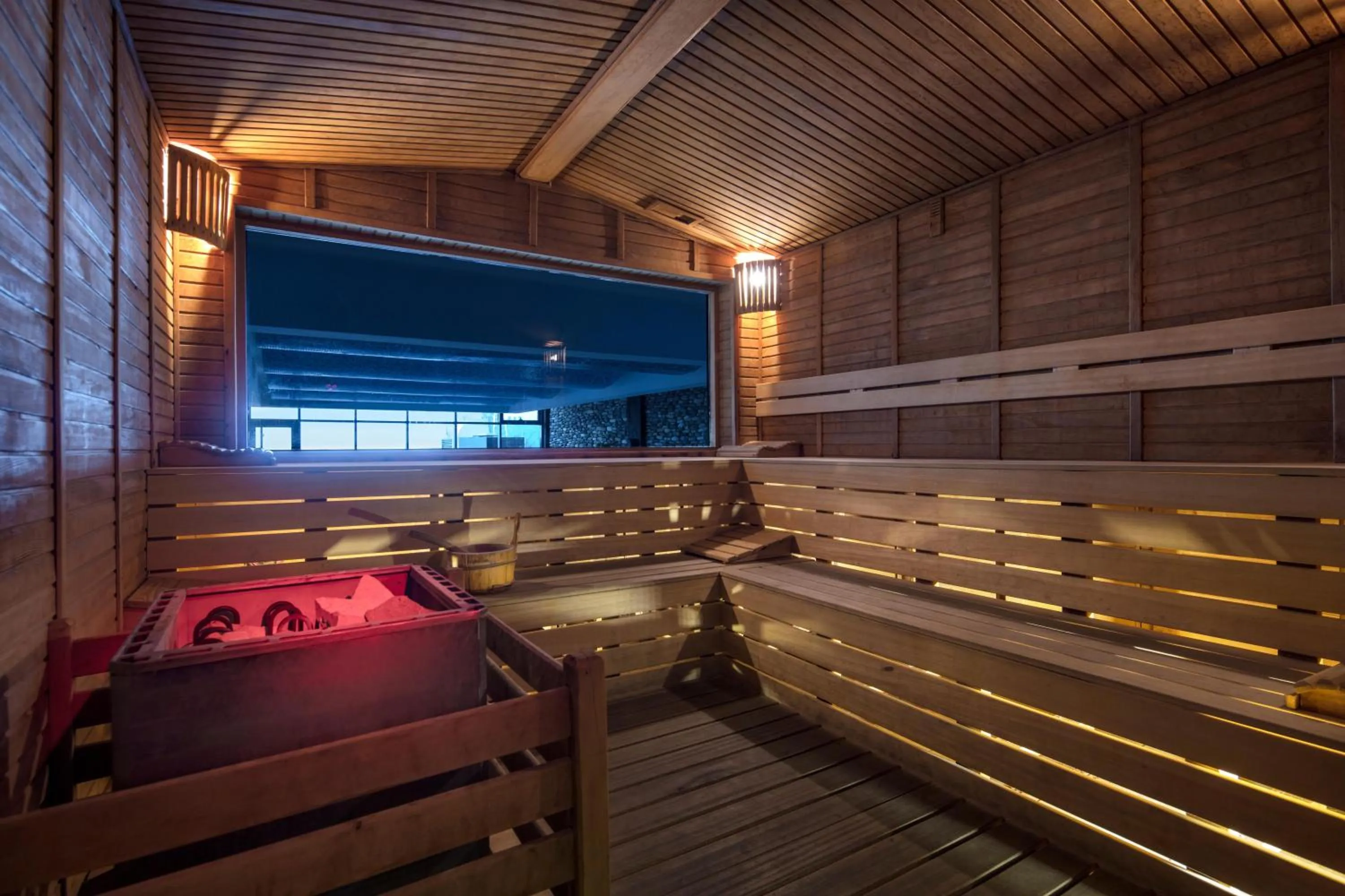 Spa and wellness centre/facilities in Granada Luxury Okurcalar
