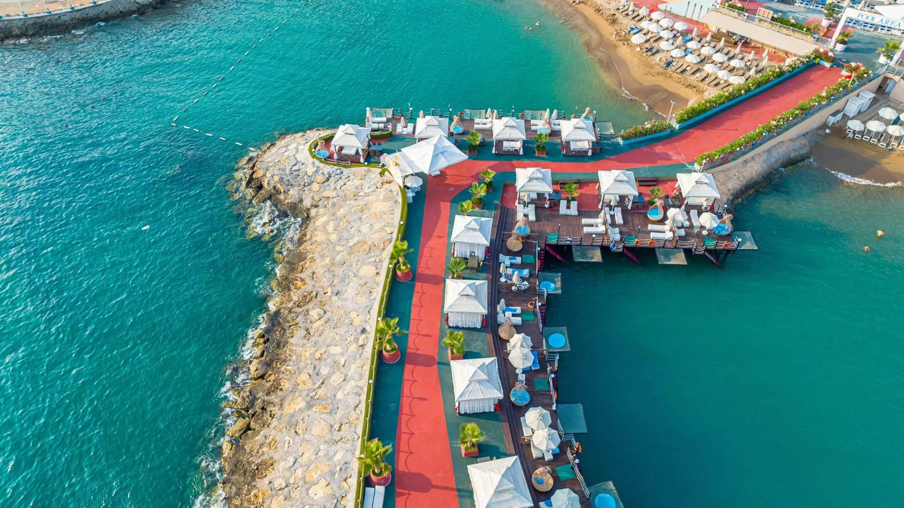 Activities in Granada Luxury Okurcalar