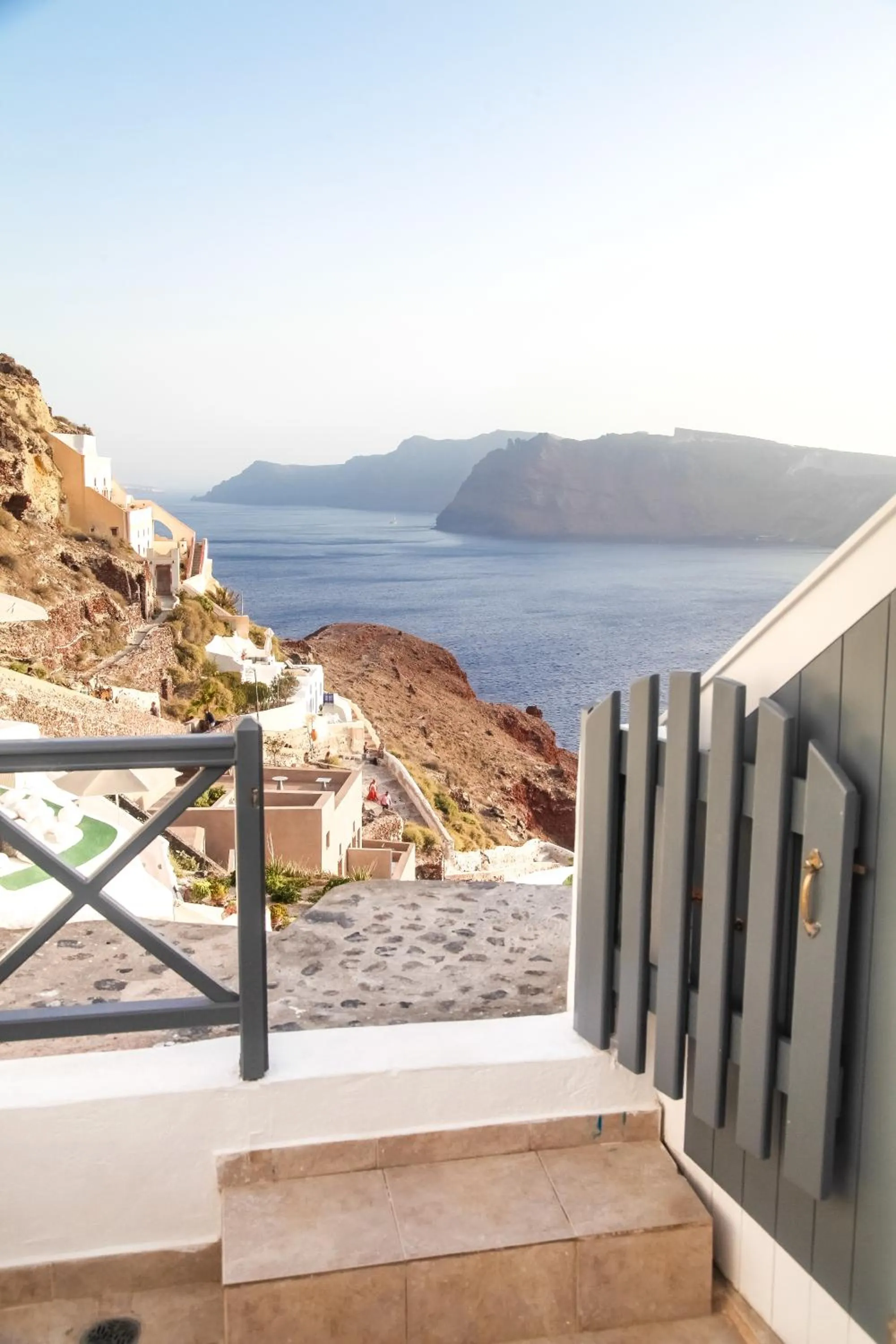 View (from property/room) in White Side Suites