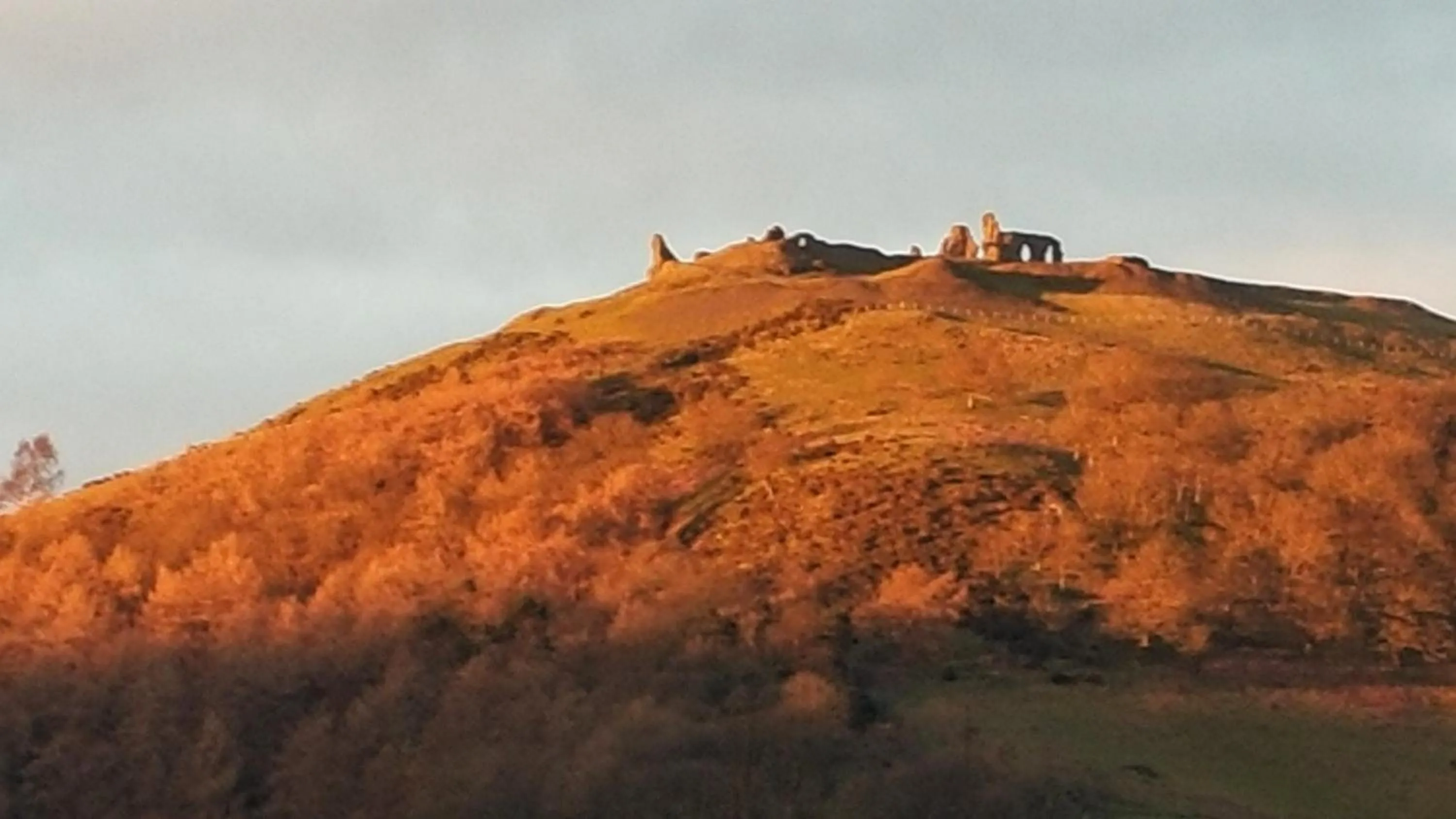 Natural landscape in The Hand Hotel Llangollen by Compass Hospitality