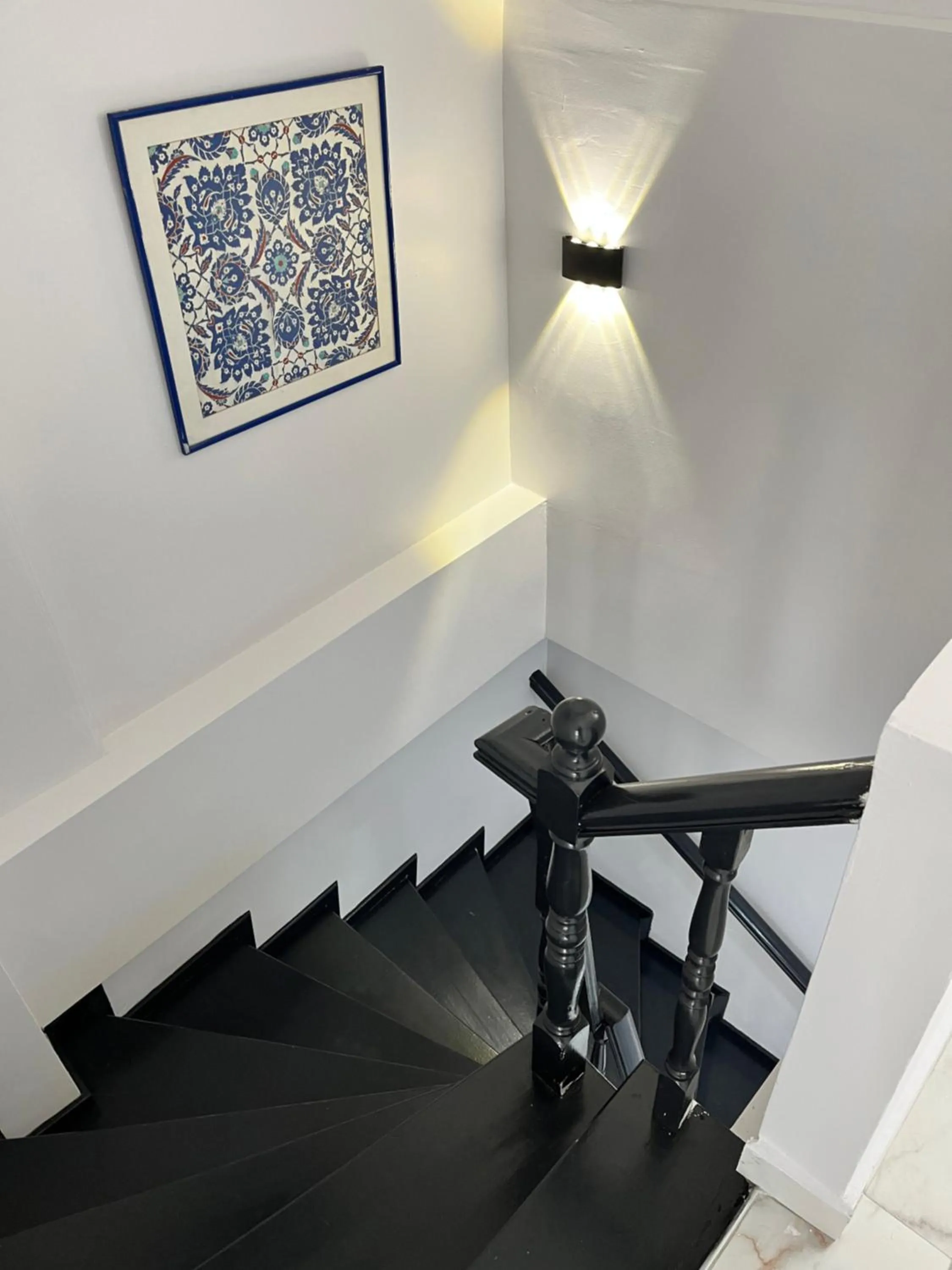 Property building in Pembe Hotel