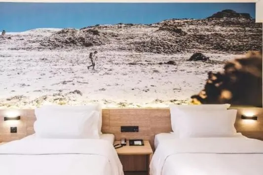 Atour Light Hotel Tangshan Exhibition Center