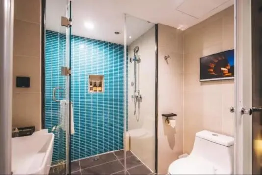 Atour Light Hotel Tangshan Exhibition Center