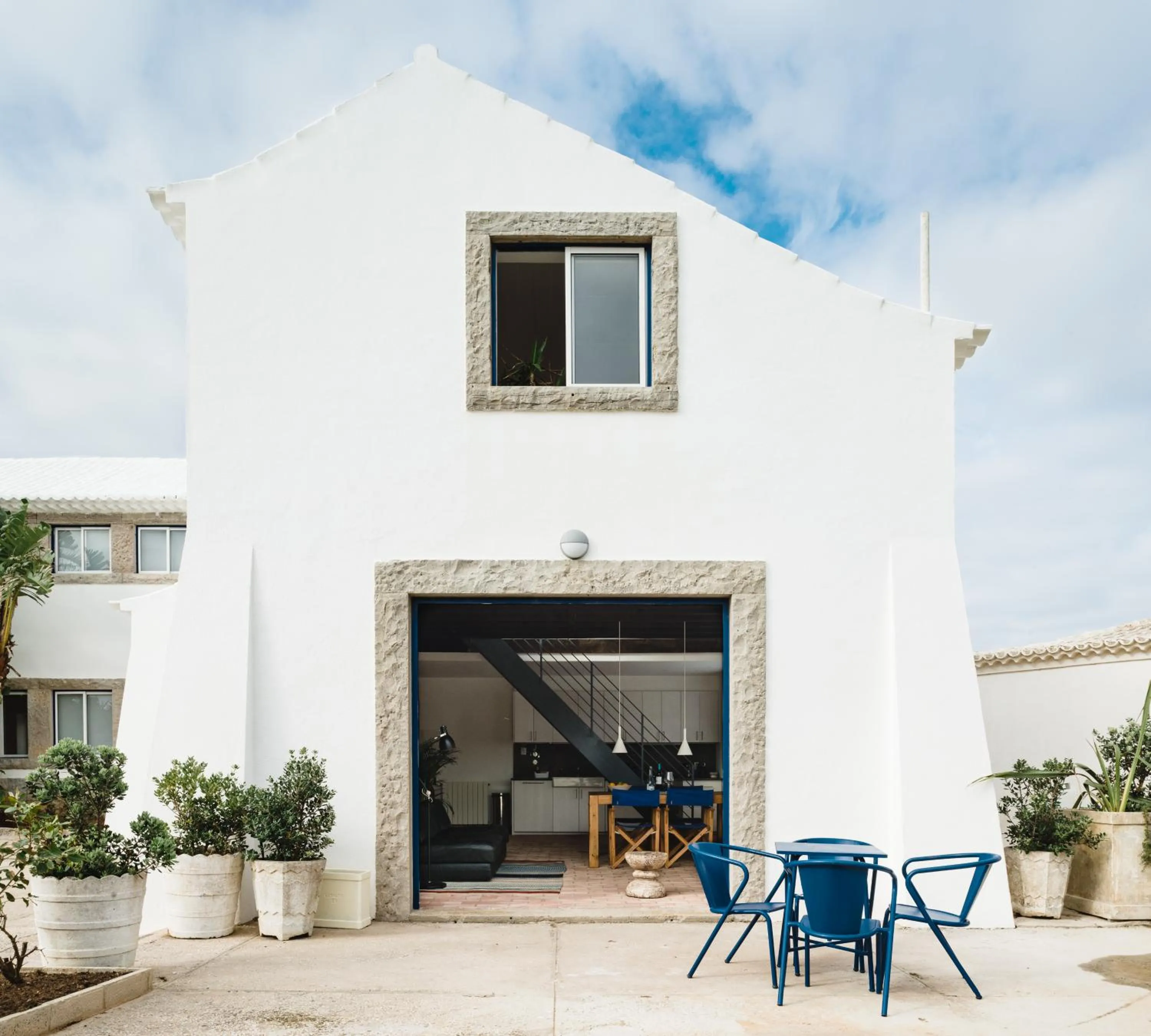 Duplex Apartment in OUTPOST - Casa das Arribas