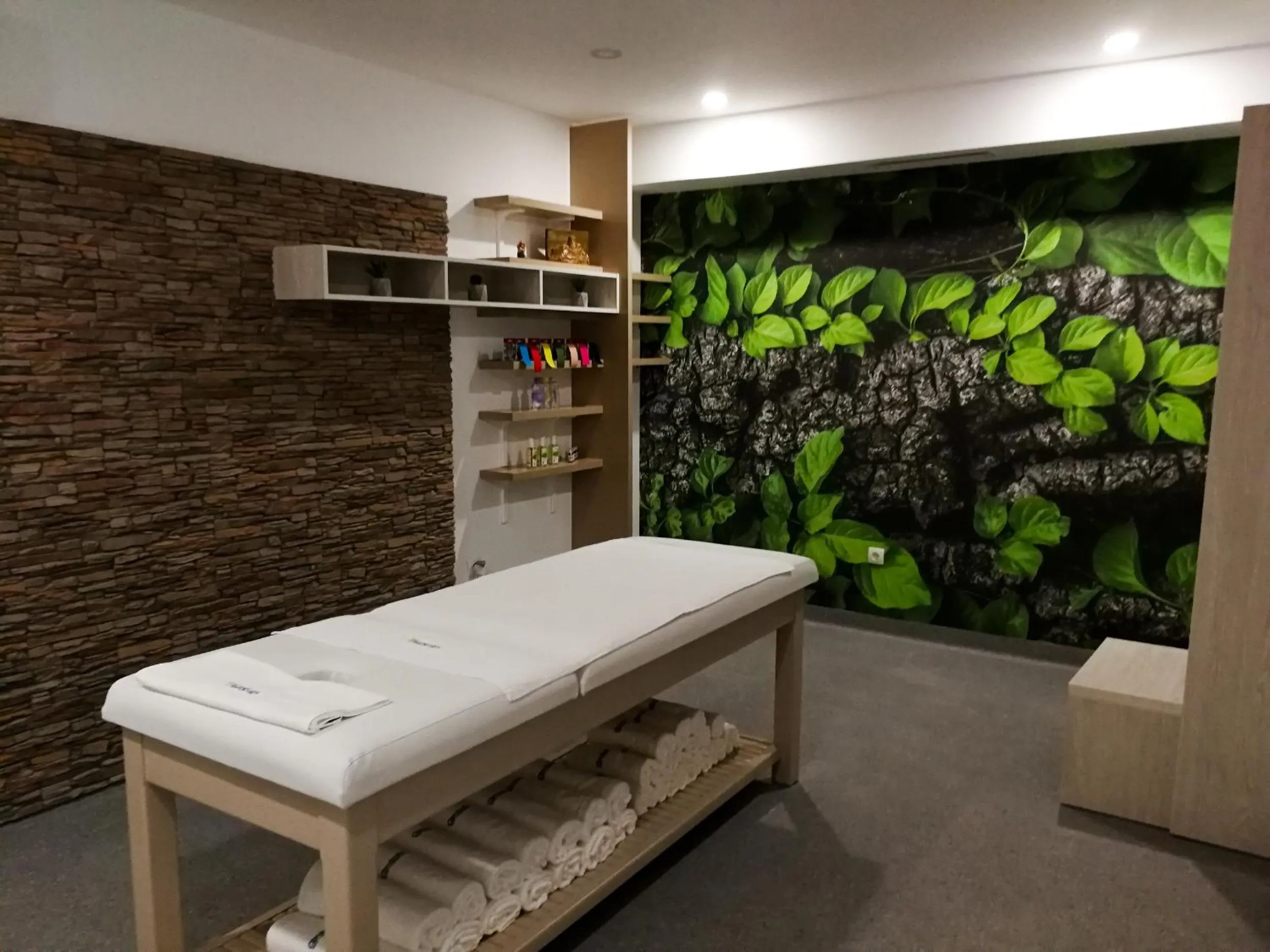 Massage in Hotel Bigeste