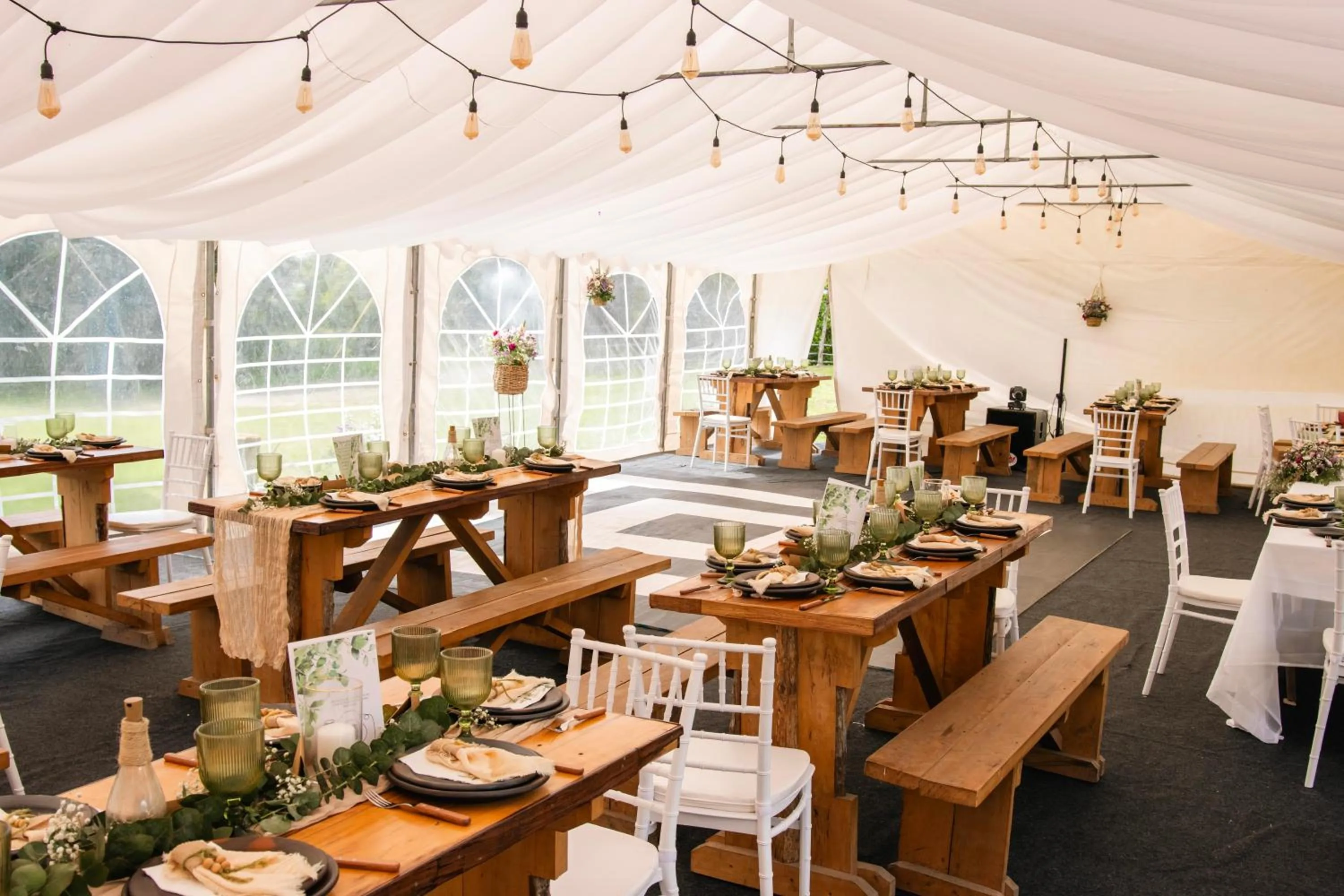 Banquet/Function facilities in Hotel Parque Quilquico