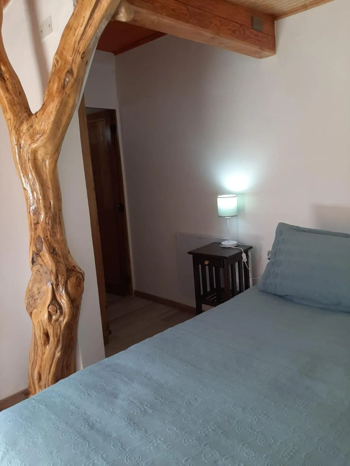 Bed in Hotel Parina Atacama