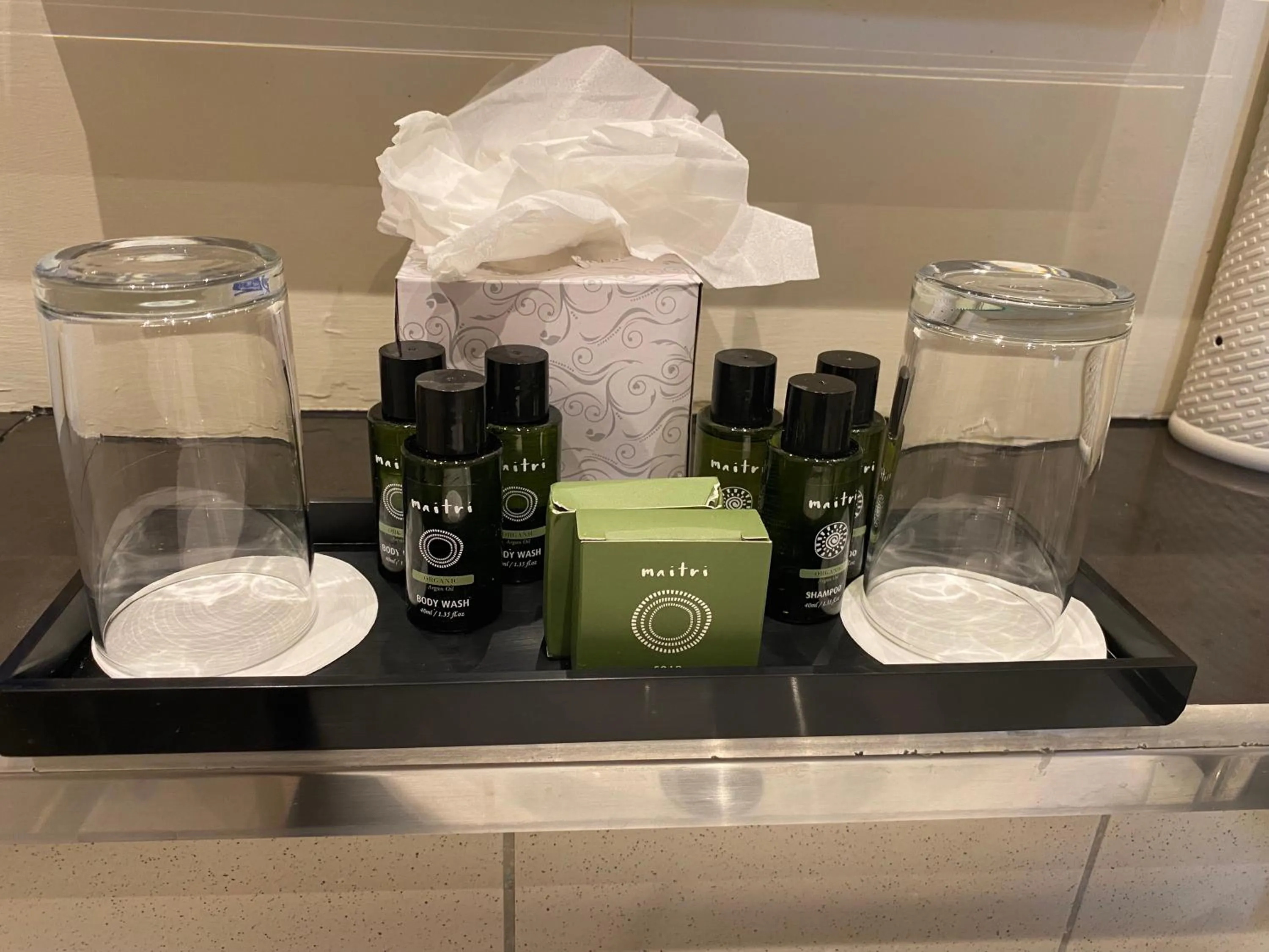 Bathroom in Grand Plaza Serviced Apartments