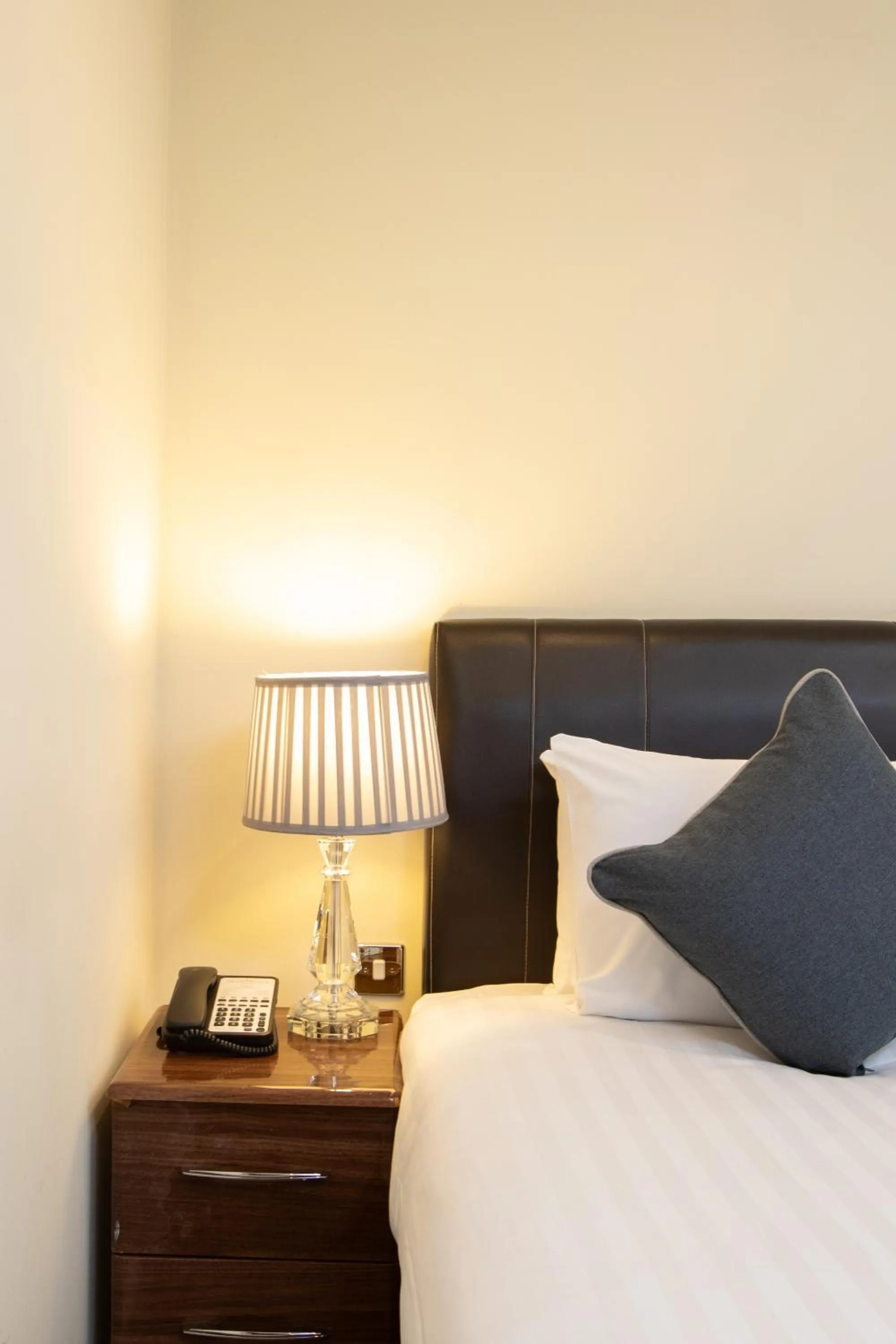 Bed in Grand Plaza Serviced Apartments