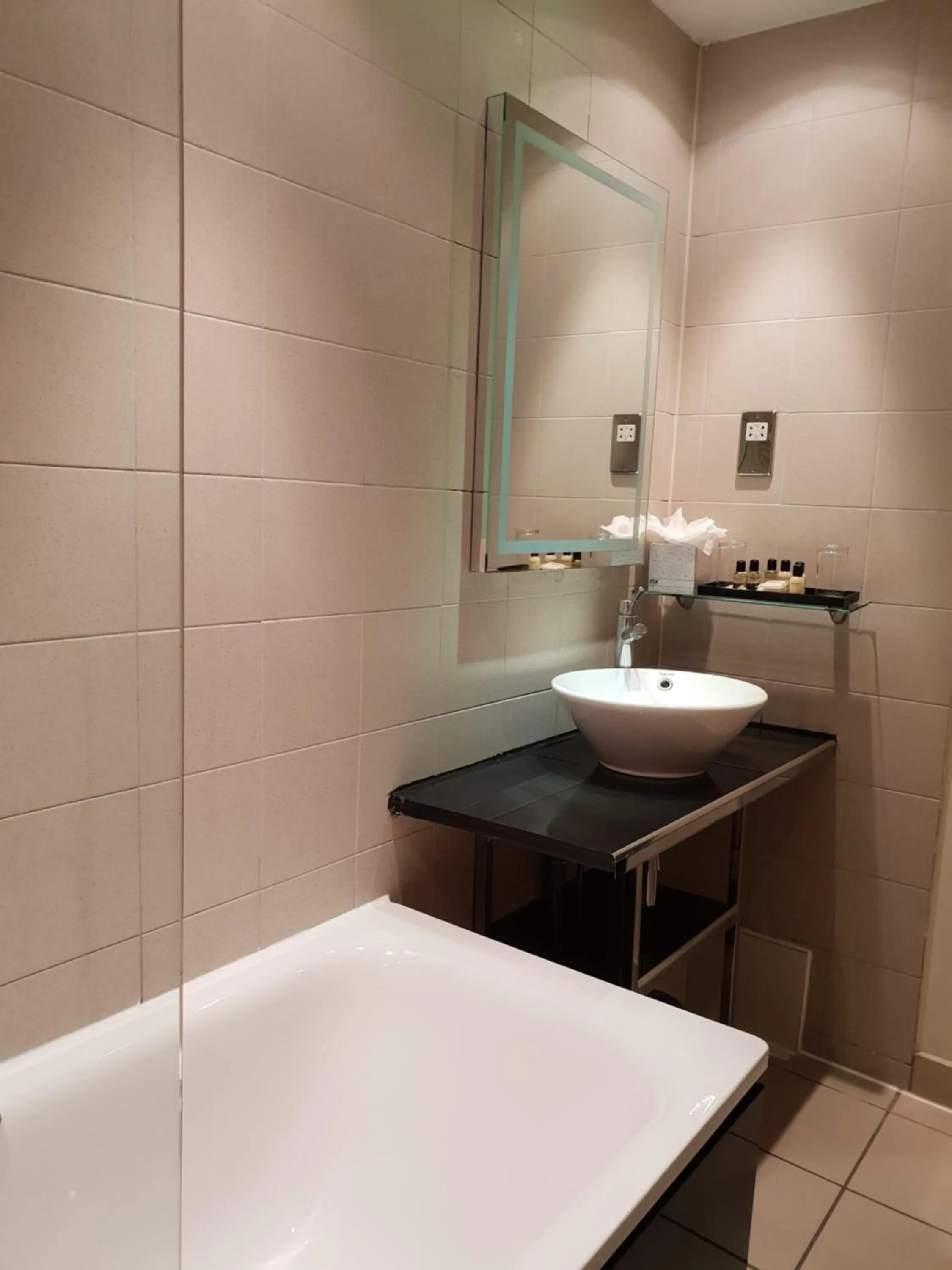 Bathroom in Grand Plaza Serviced Apartments