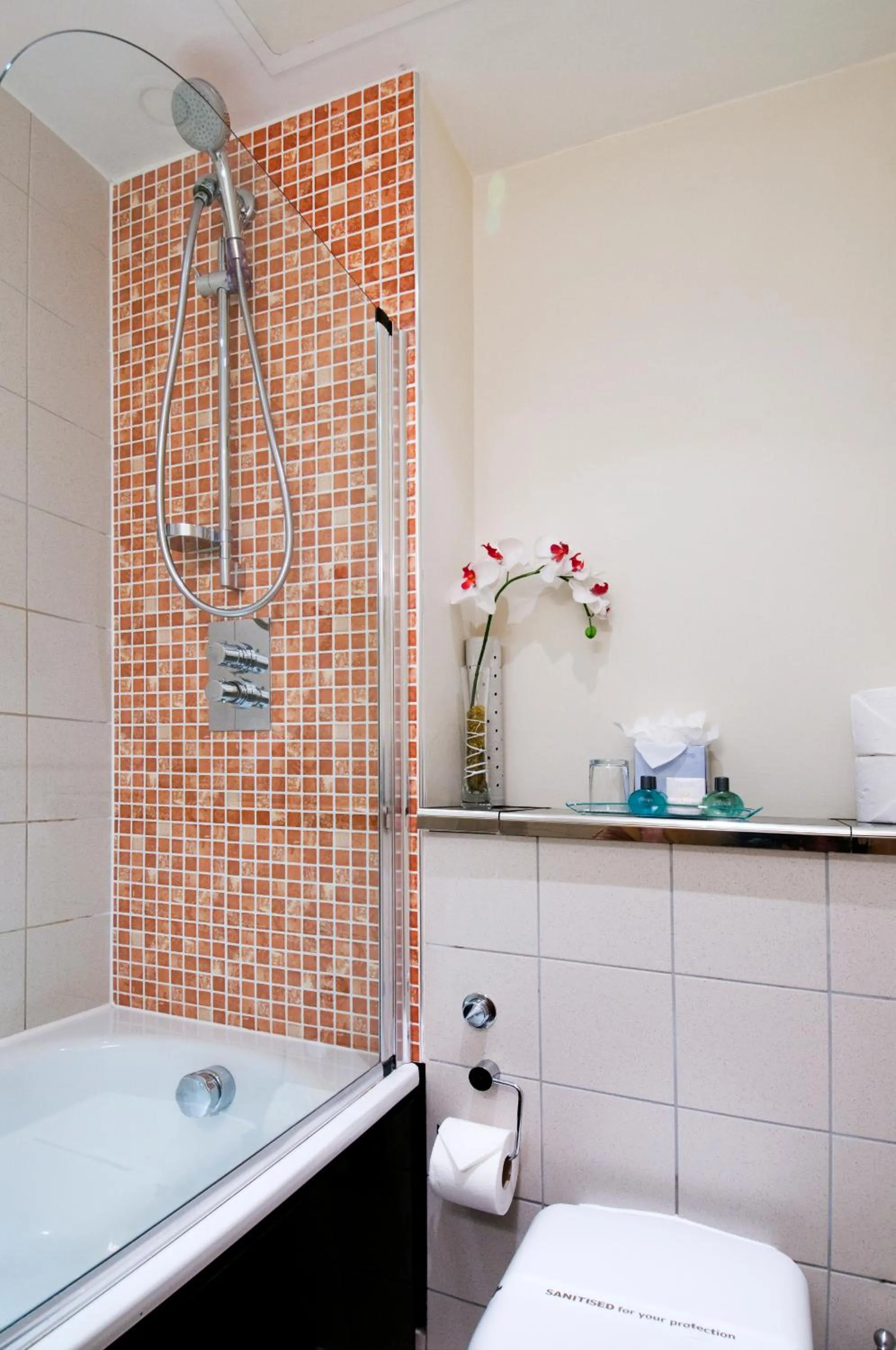 Bathroom in Grand Plaza Serviced Apartments
