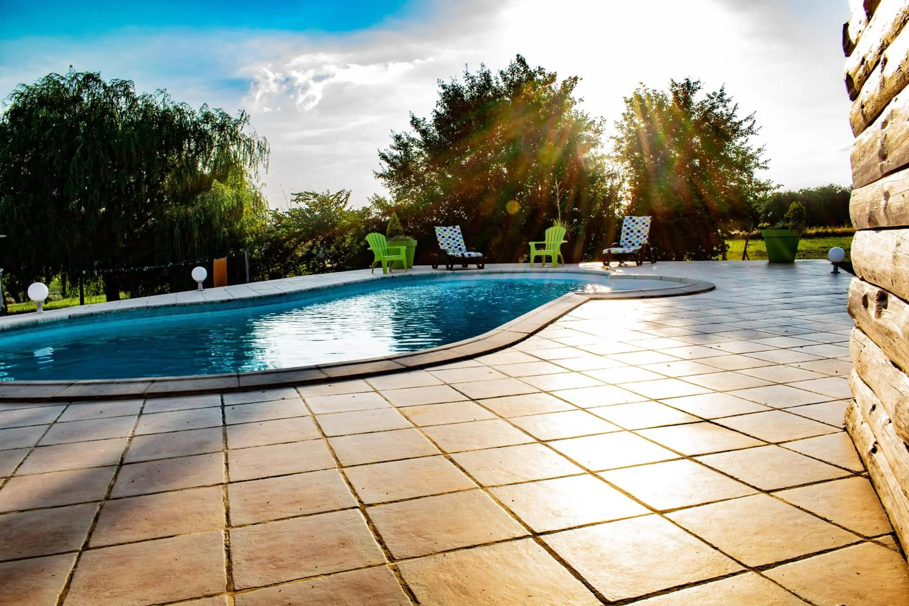 Chambre d'hôtes Lempery