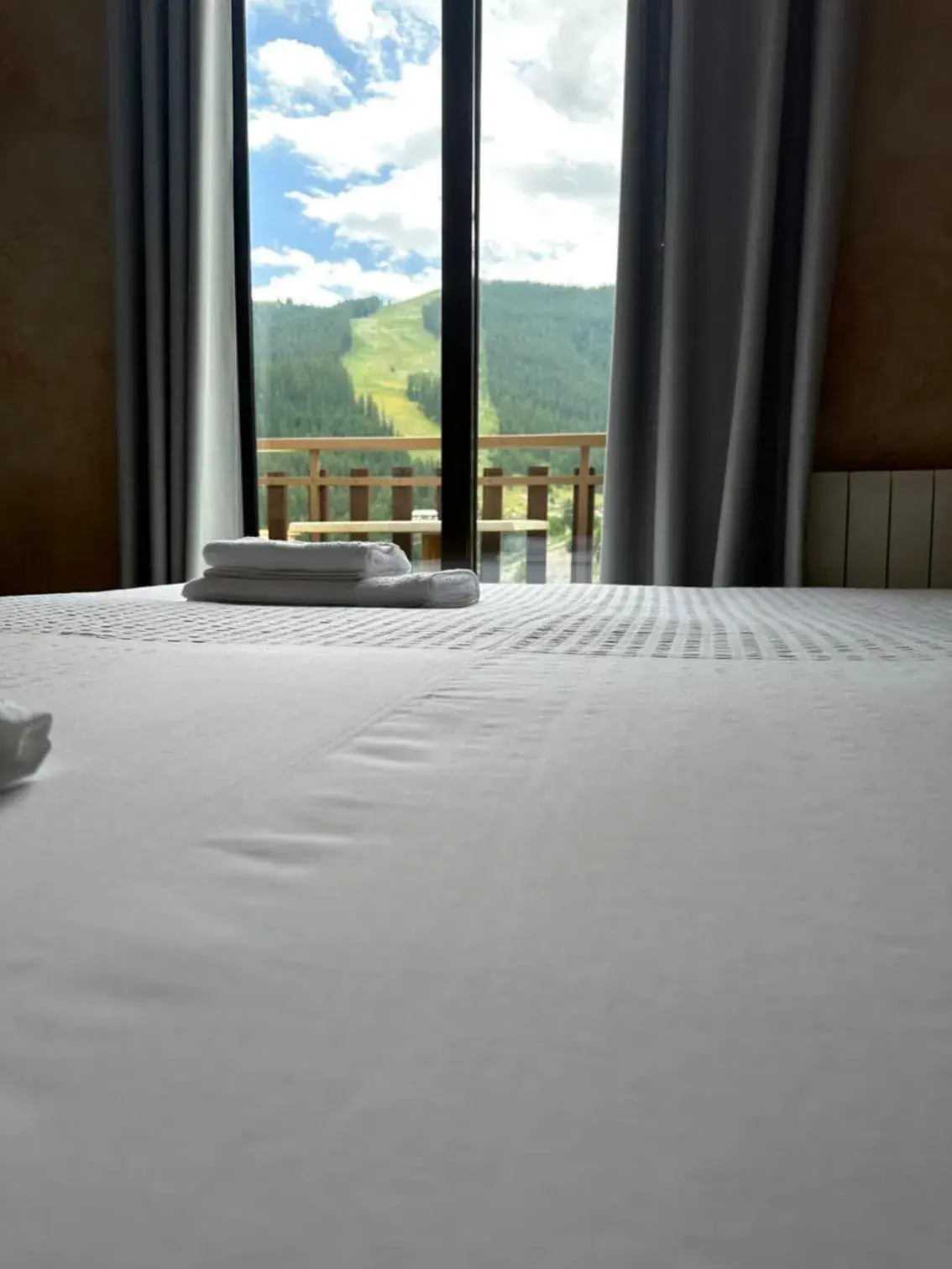 Family Room in Hotel Edelweiss Family Room in Hotel Edelweiss