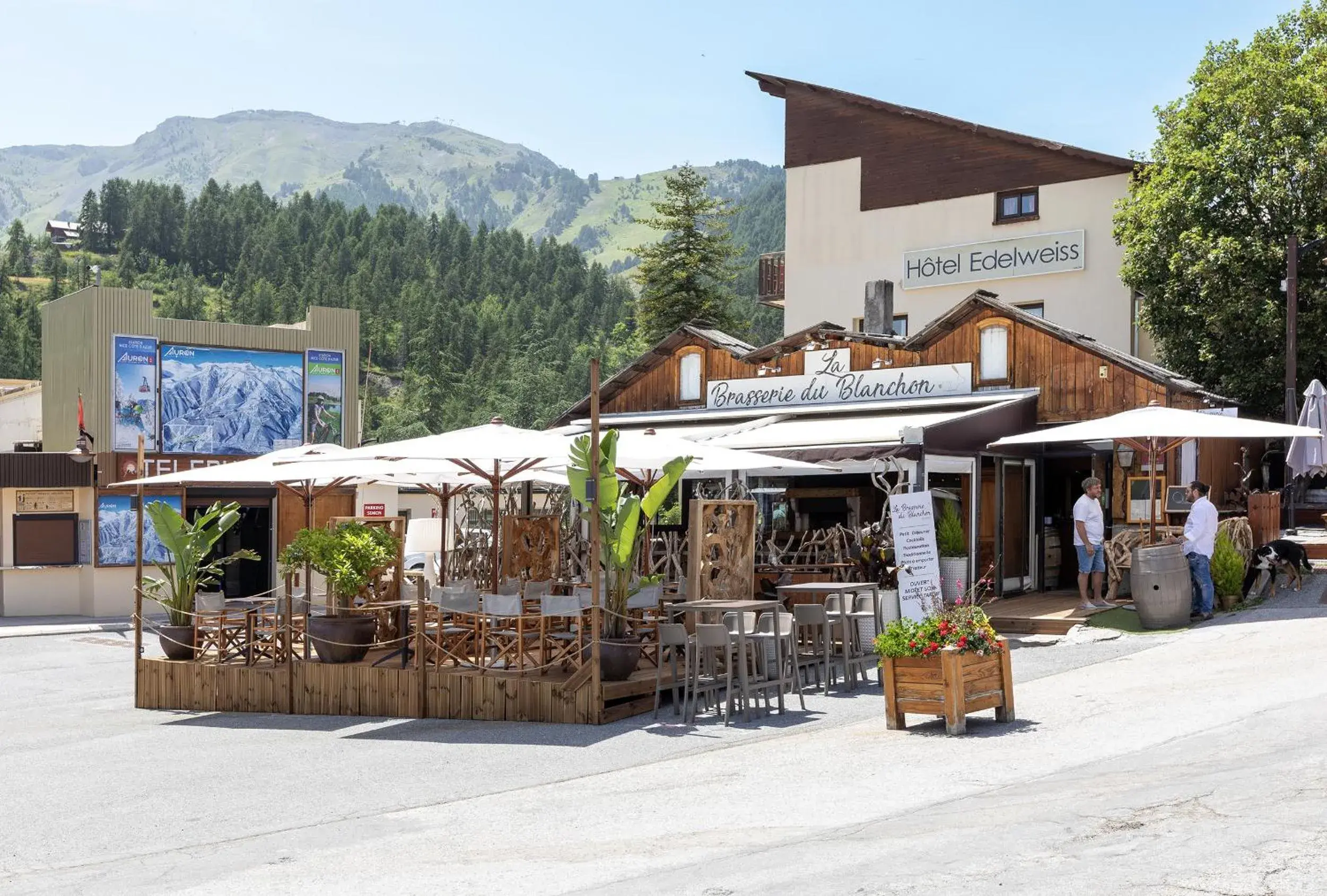 Hotel Edelweiss Hotel Edelweiss