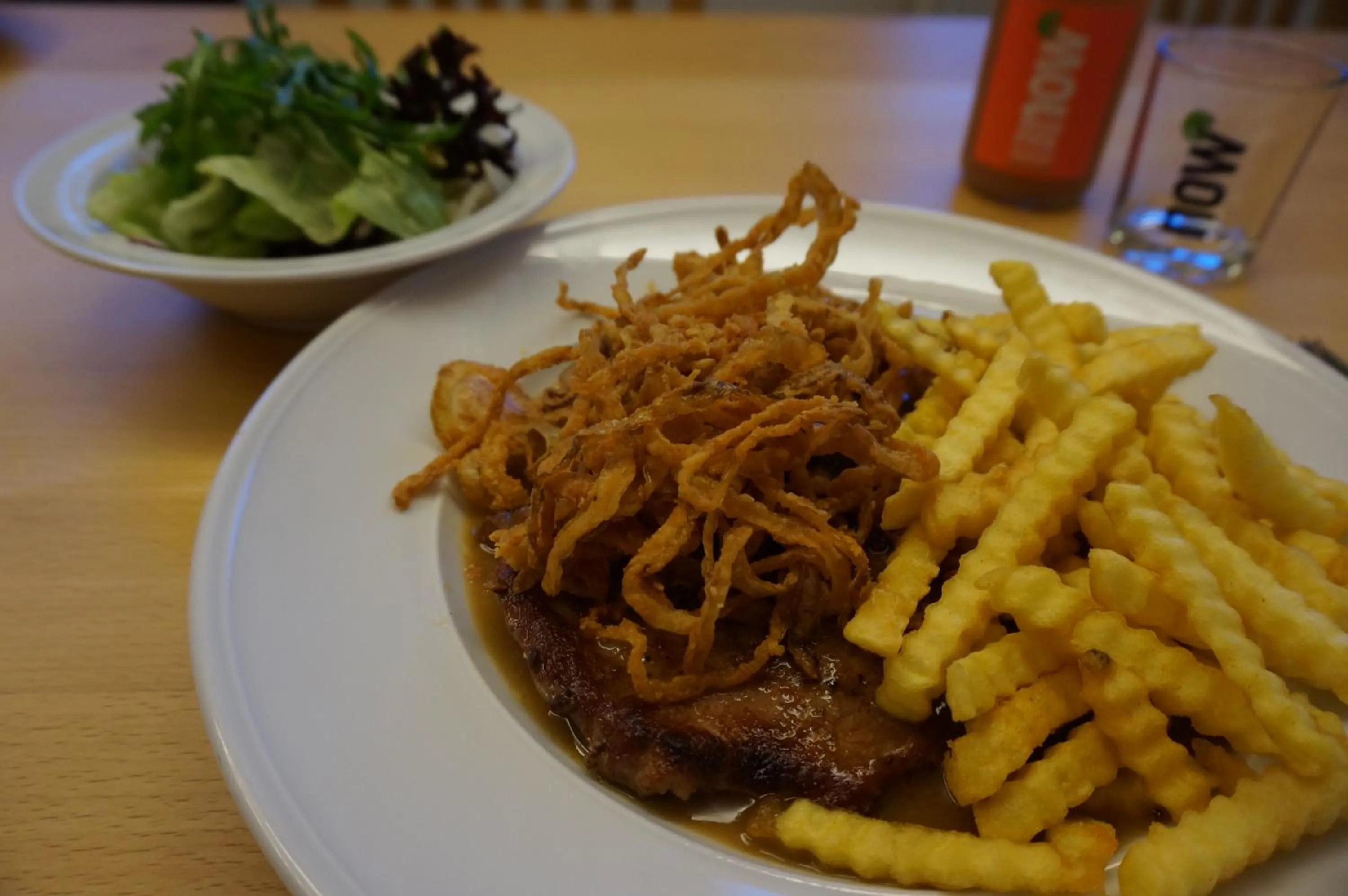 Restaurant/places to eat in Zenntaler Hof