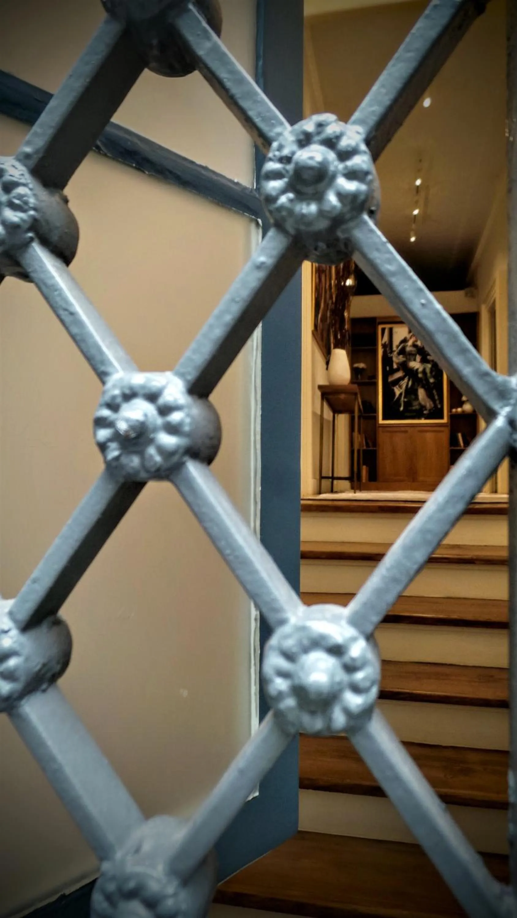 Facade/entrance in Bohemian Suites Athens