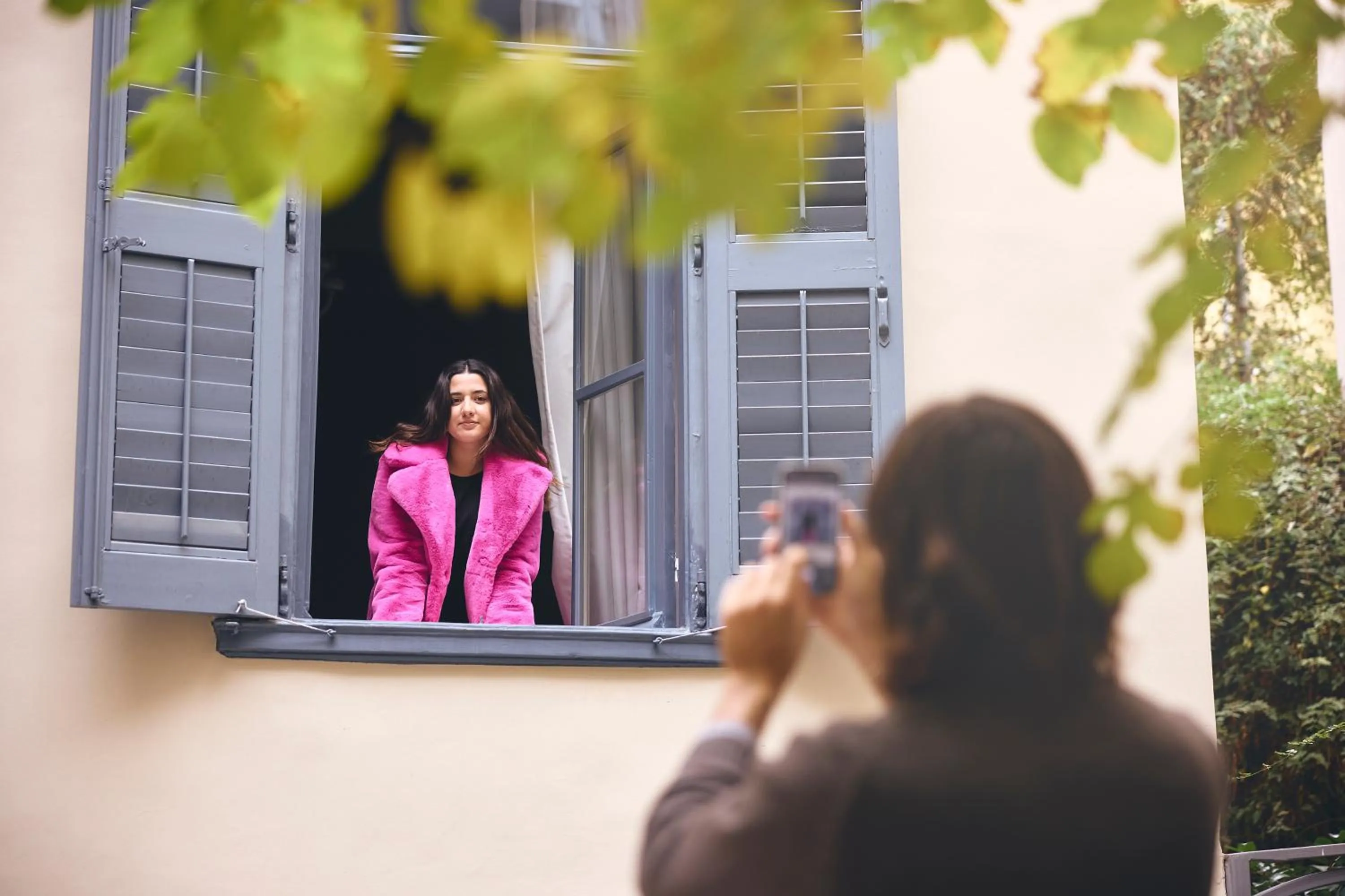 View (from property/room) in Bohemian Suites Athens