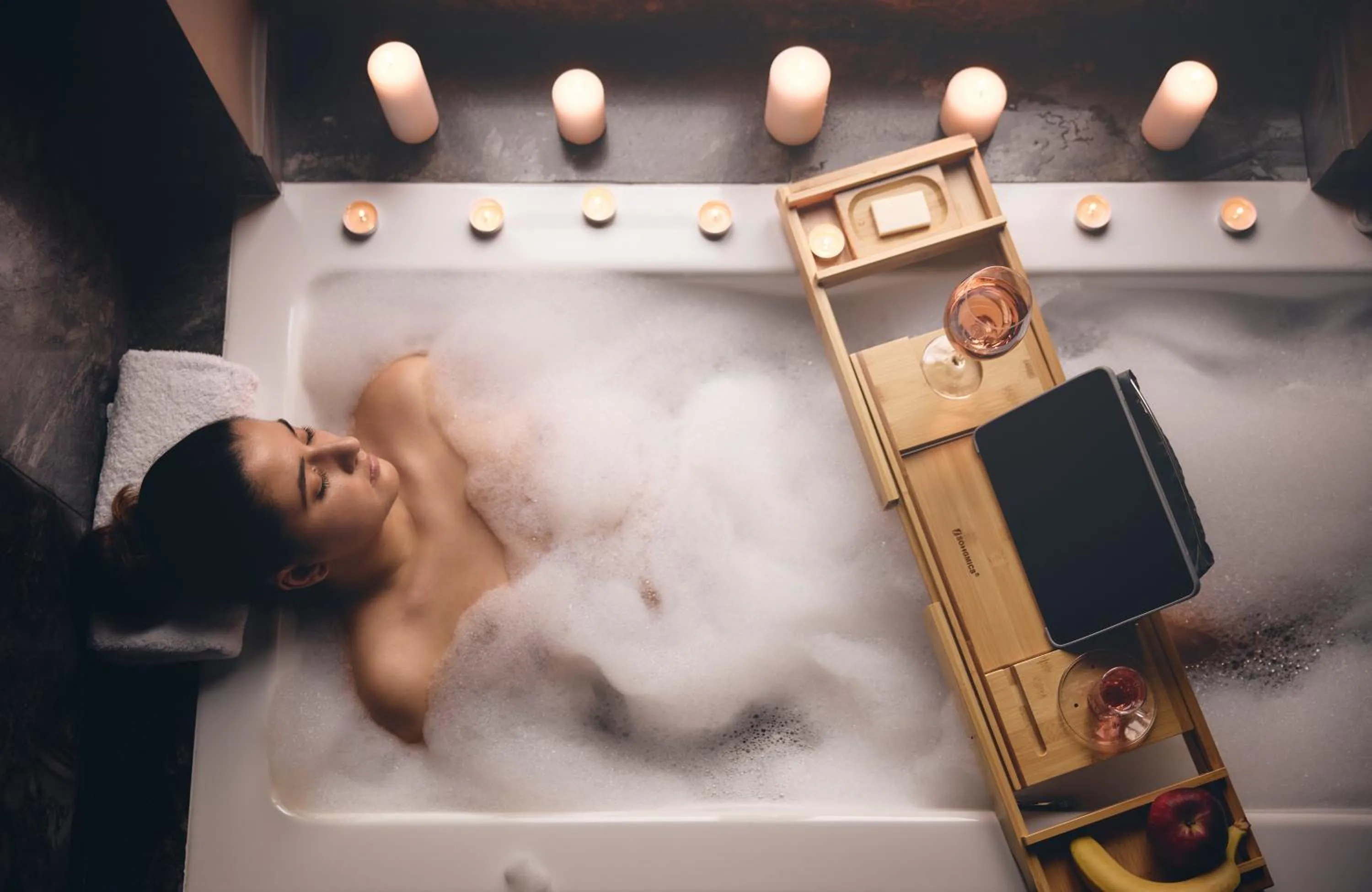 Bathroom in Bohemian Suites Athens