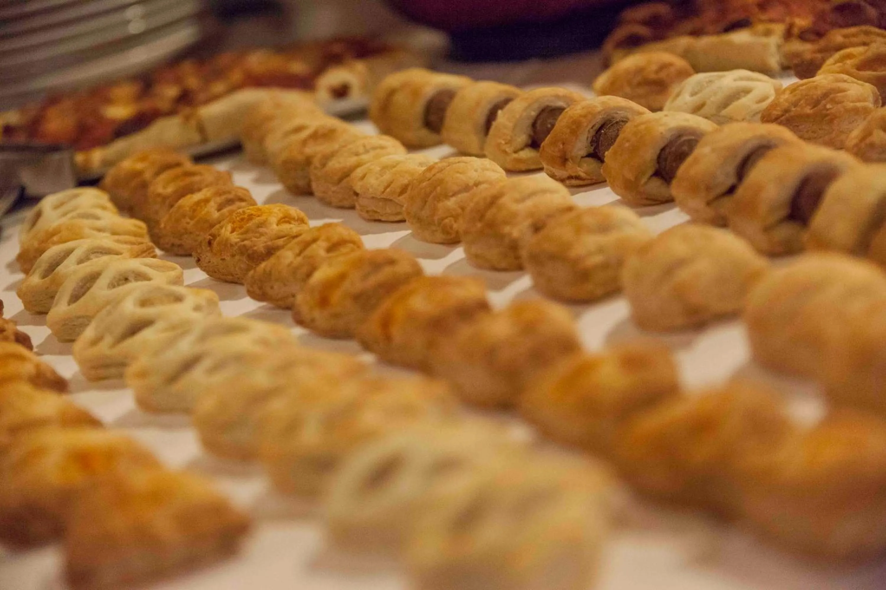 Breakfast in Hotel Casa Alpina - Alpin Haus