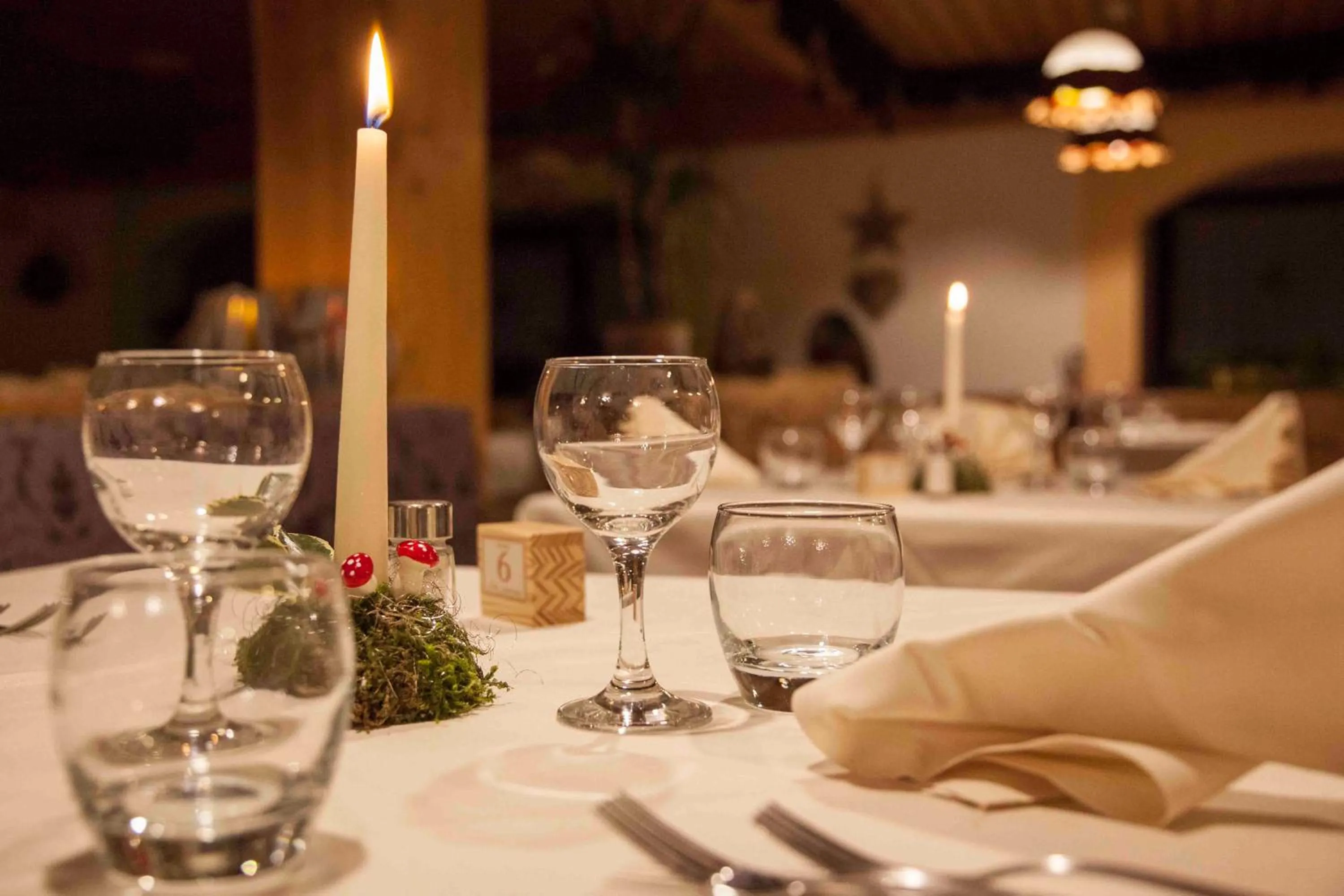 Lounge or bar in Hotel Casa Alpina - Alpin Haus