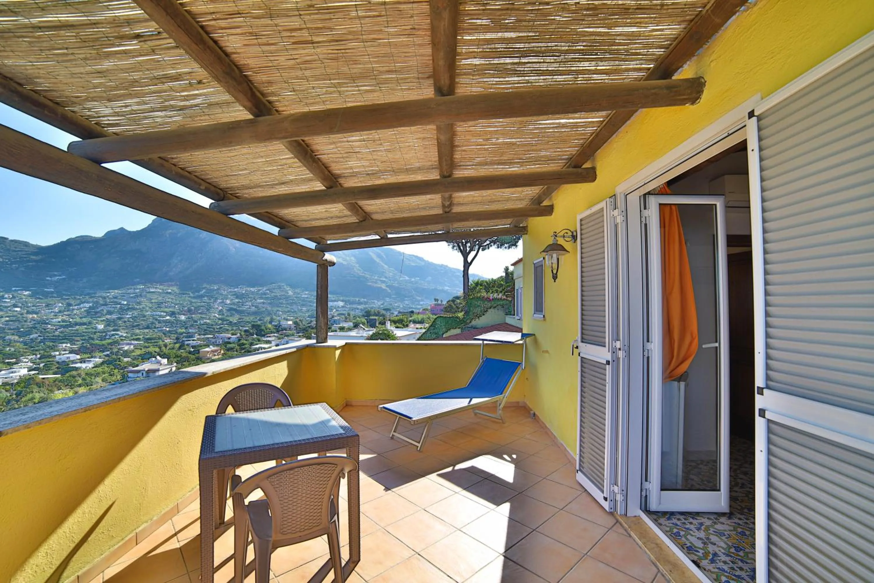 Balcony/Terrace in Sweetposeidon