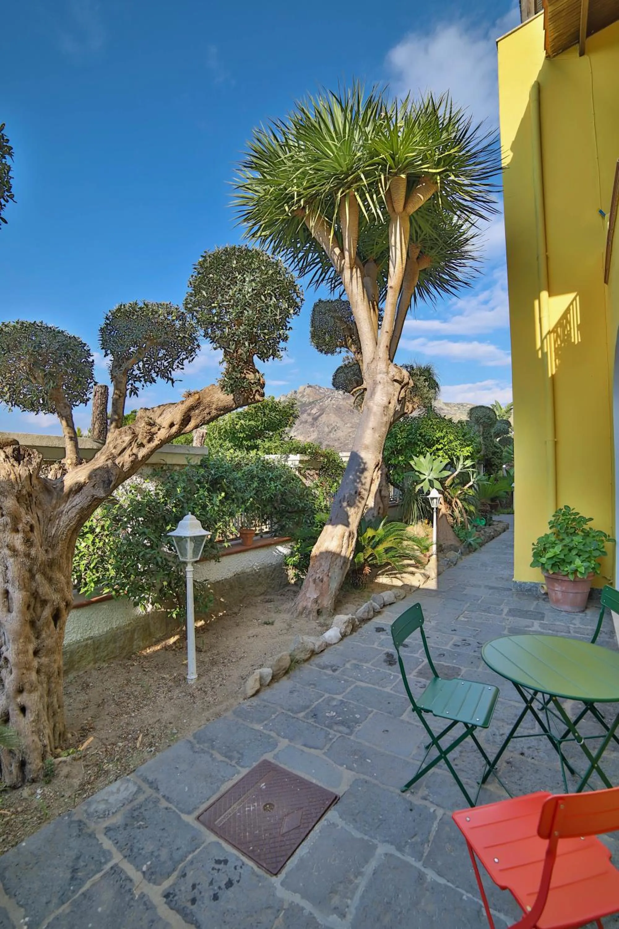 Property building in Sweetposeidon