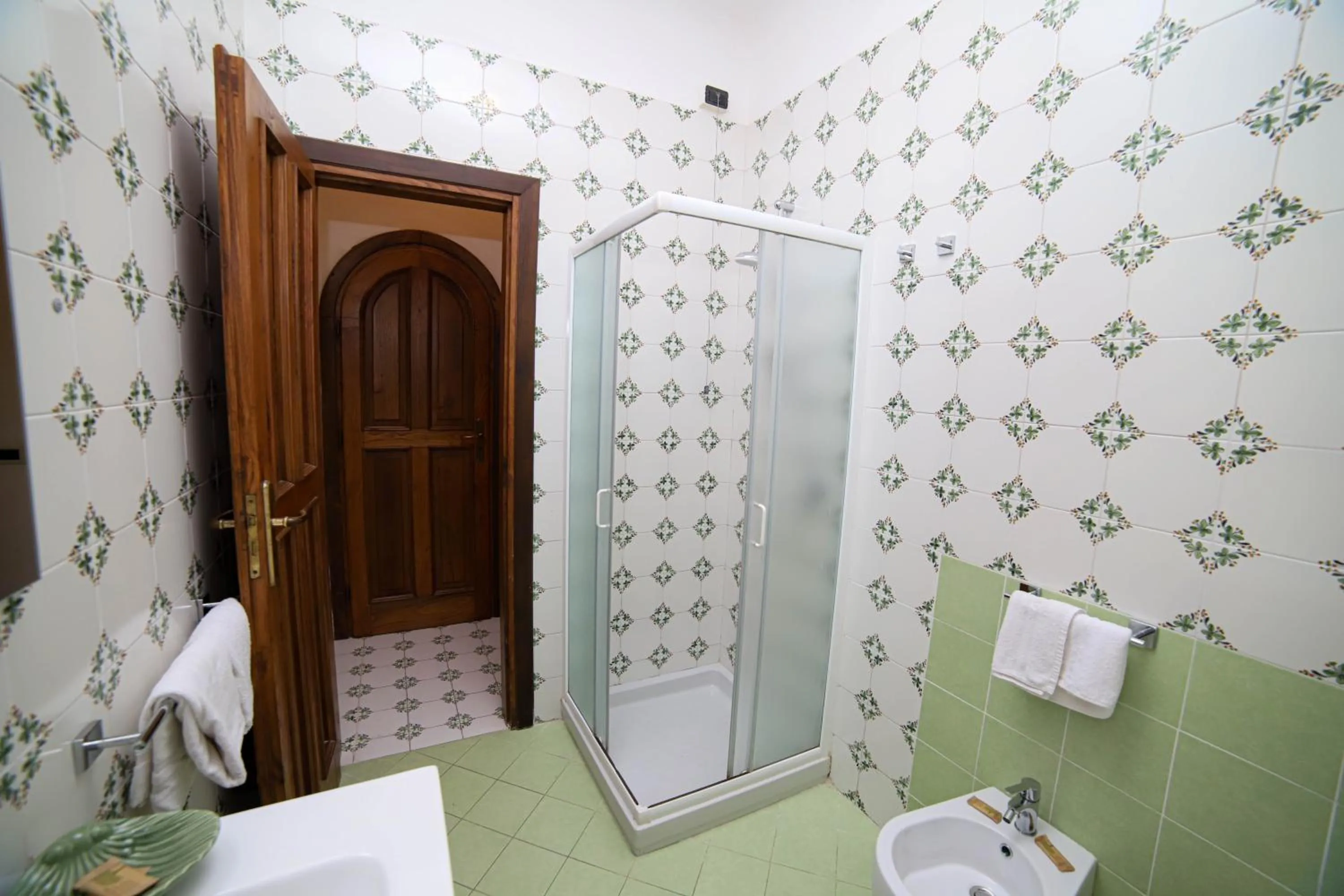 Bathroom in Sweetposeidon