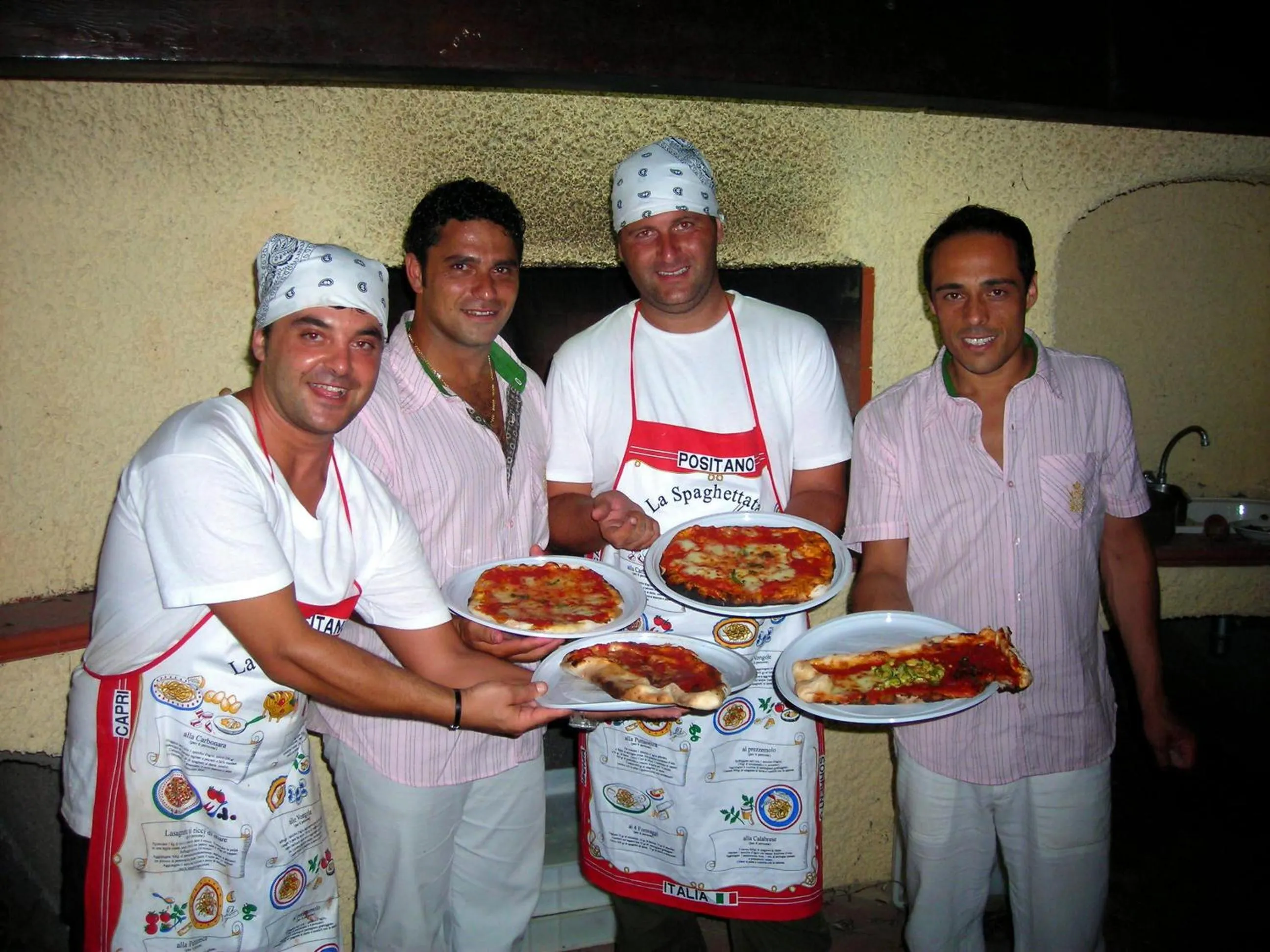 Staff in Sweetposeidon