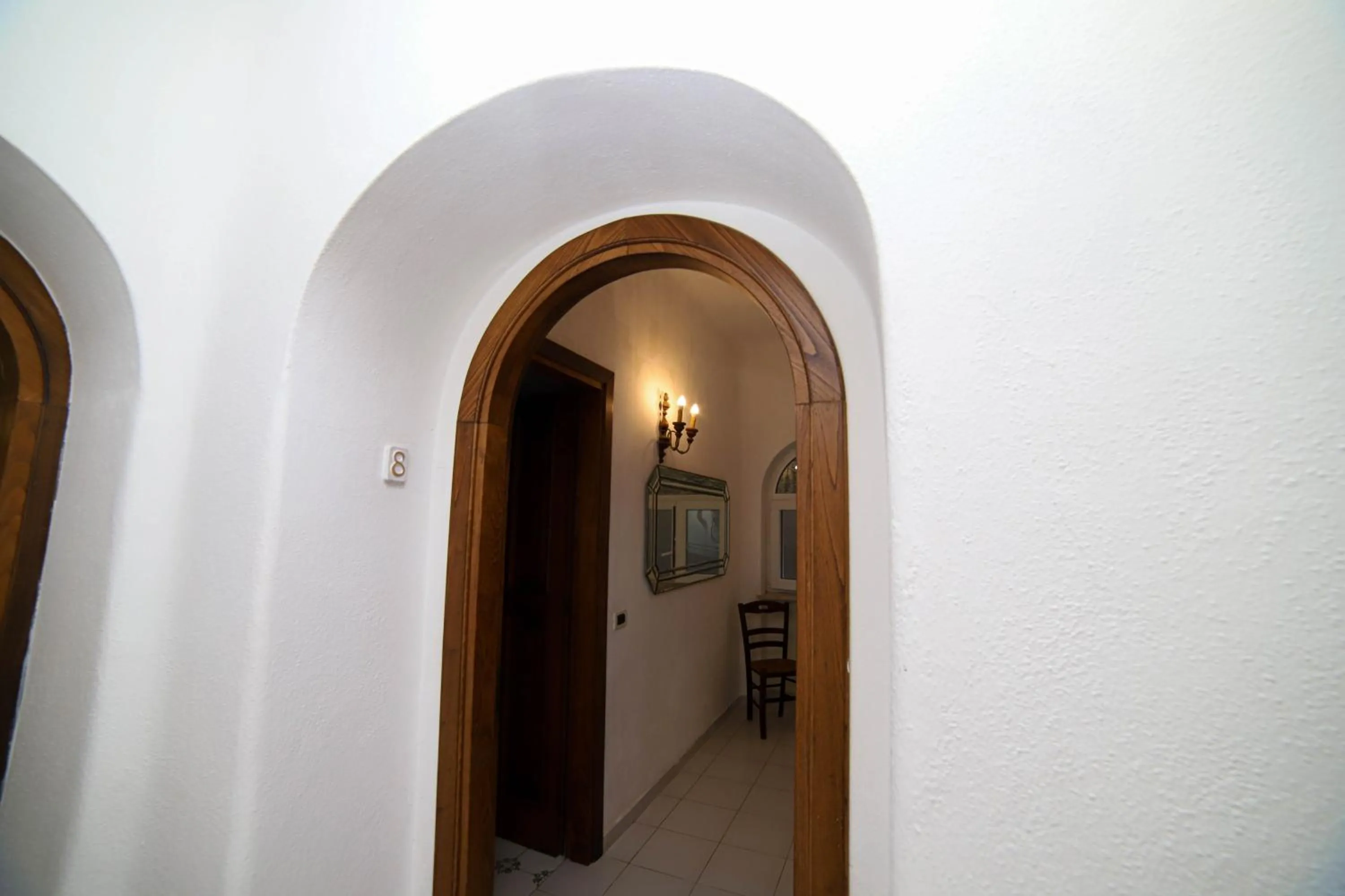 Bedroom in Sweetposeidon