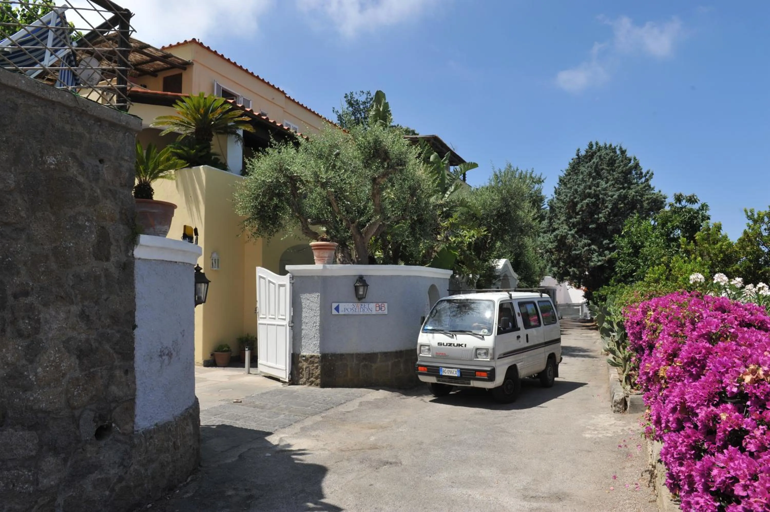 Property building in Sweetposeidon