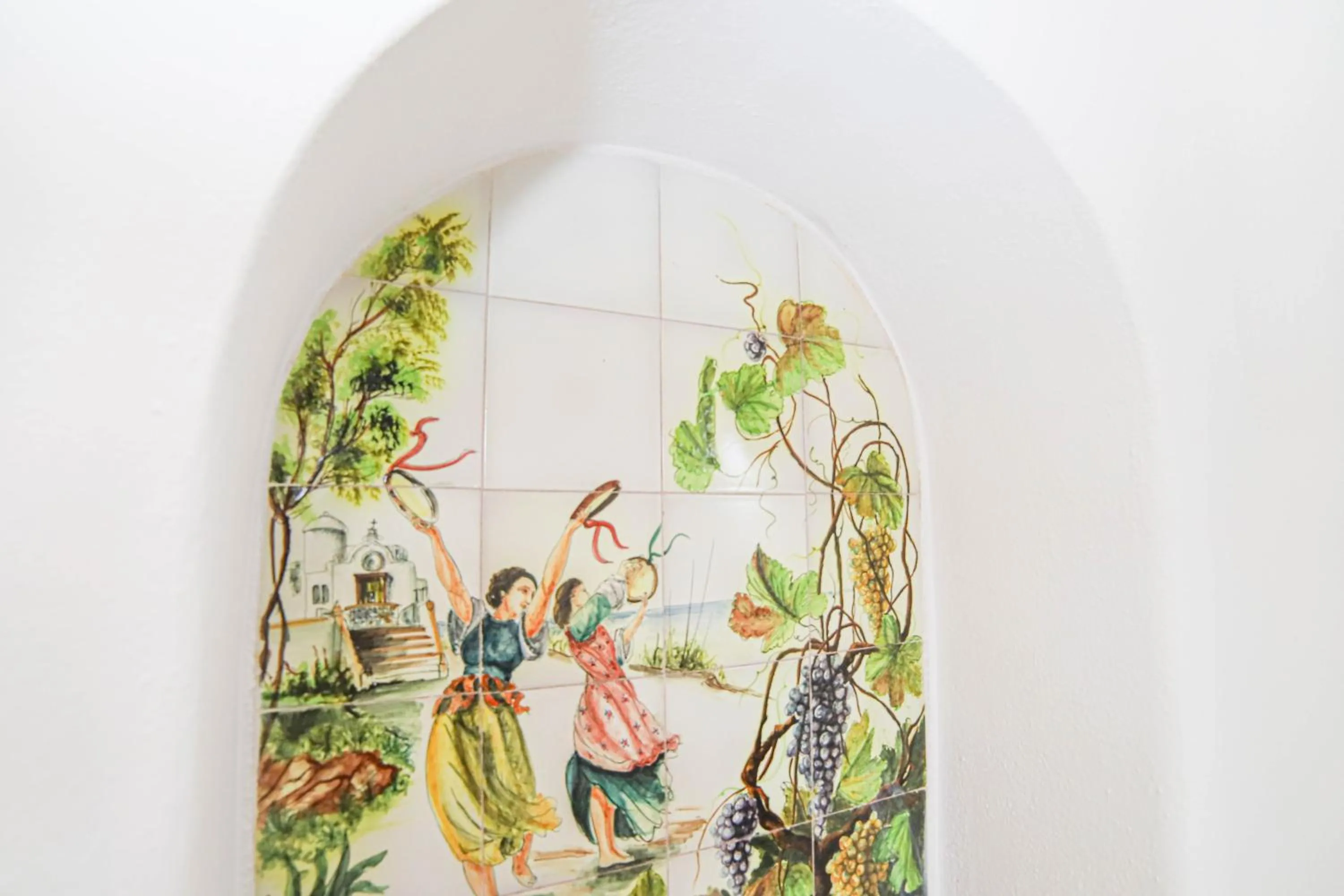 Bedroom in Sweetposeidon