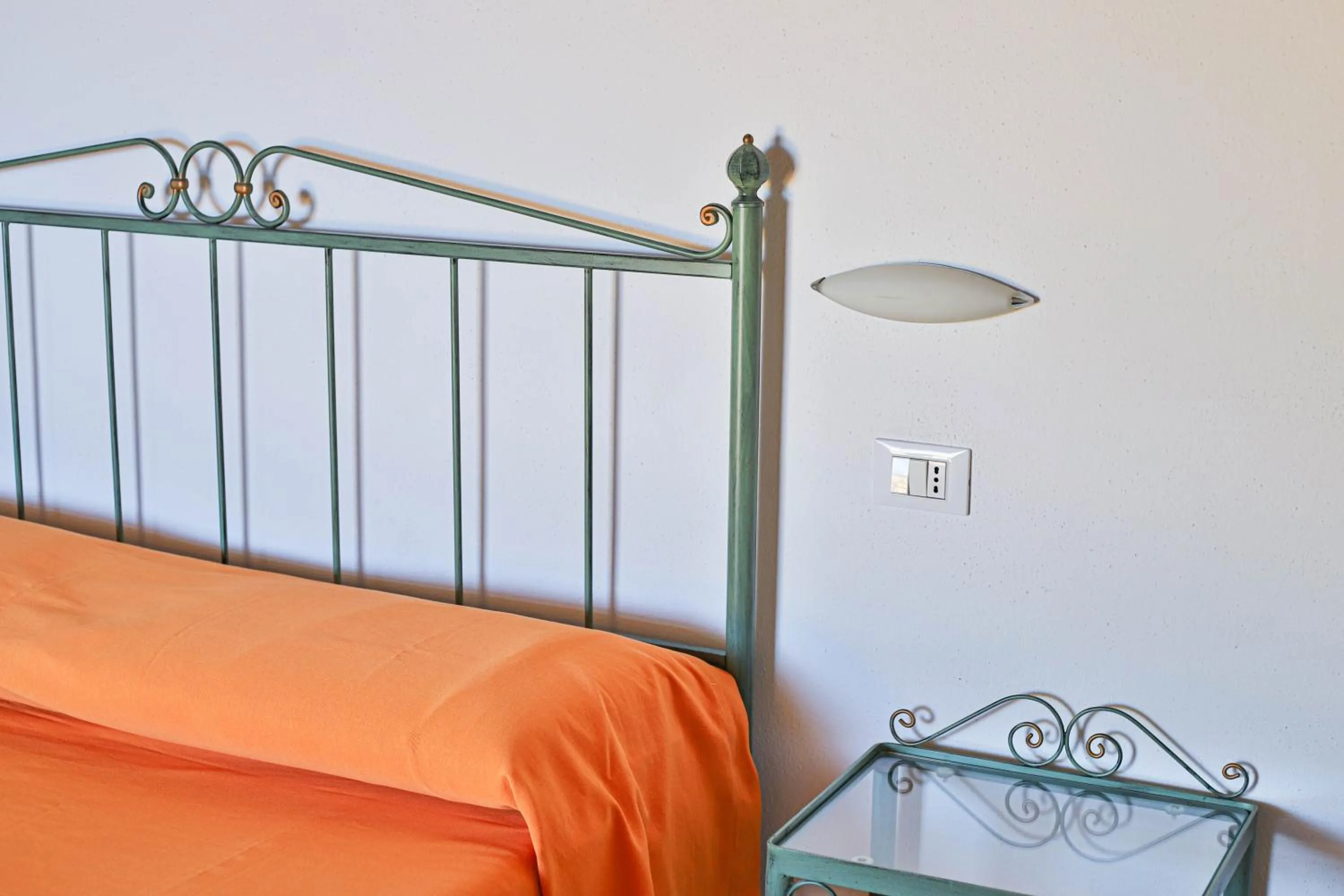 Bedroom, Bed in Sweetposeidon